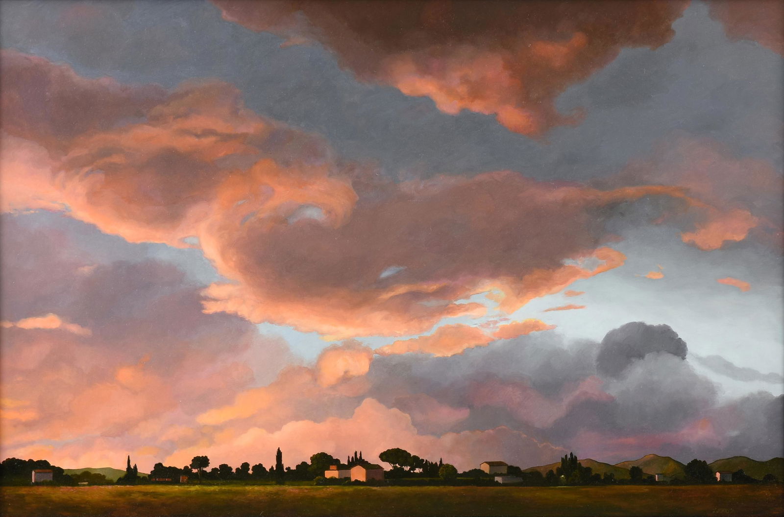 LIBBY JOHNSON (American/Louisiana 20th/21st Century) A (1 of 18)