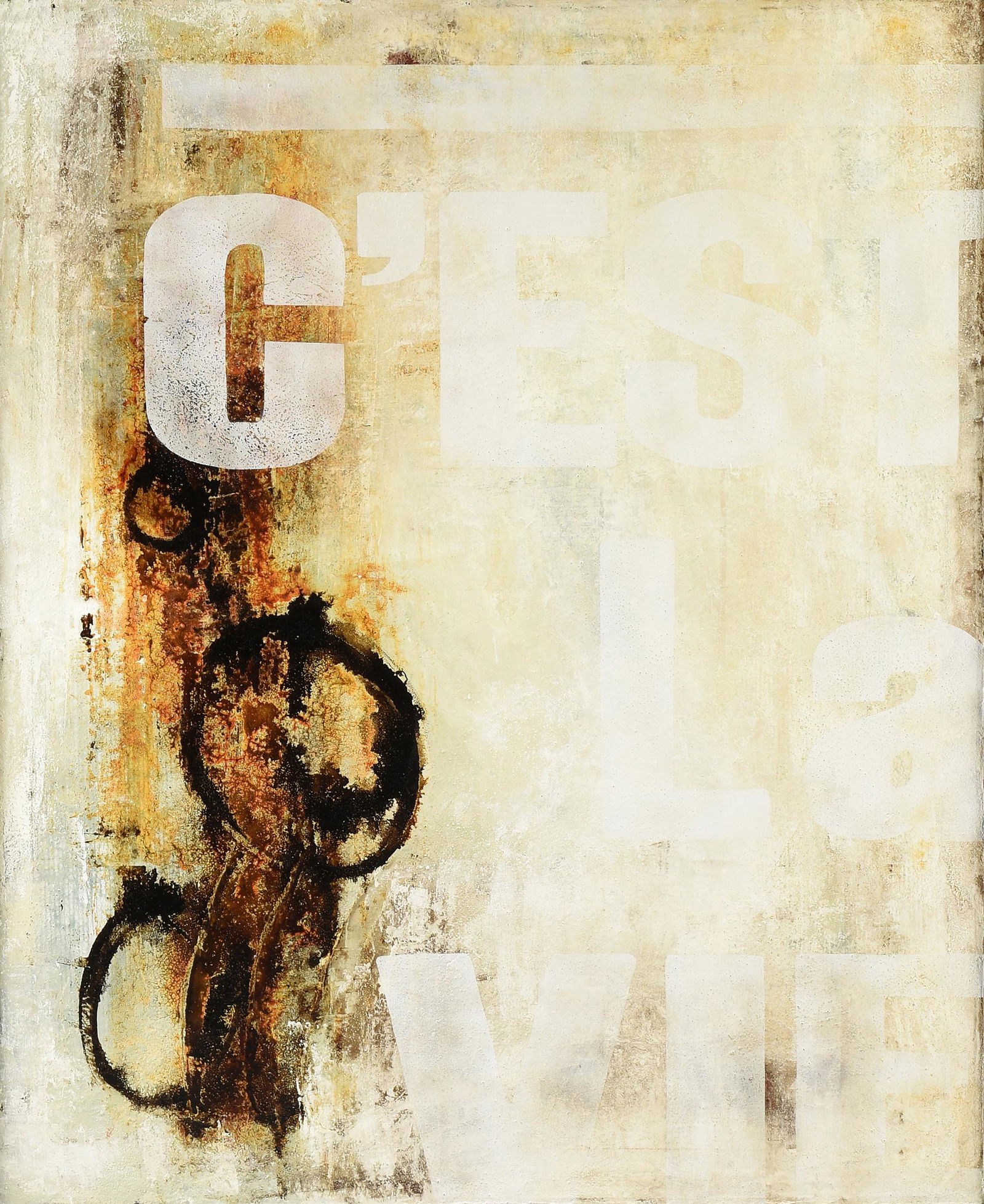 RAY PHILLIPS (American/Texas 20th/21st Century) A (1 of 12)