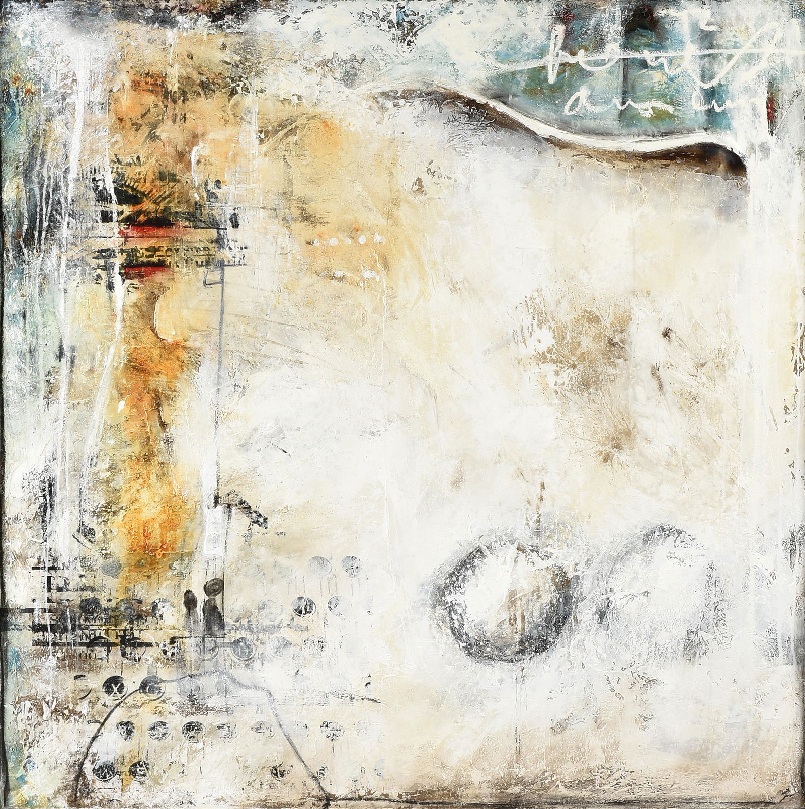 RAY PHILLIPS (American/Texas 20th/21st Century) A (1 of 16)