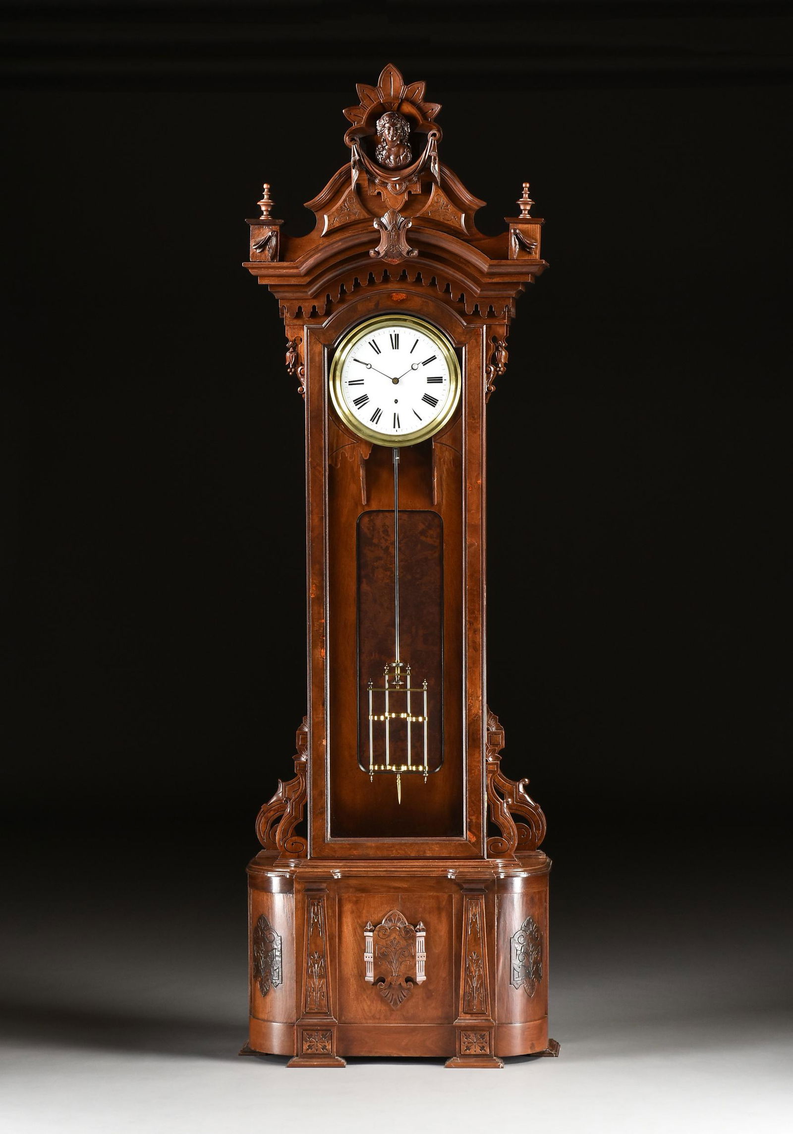 A RENAISSANCE REVIVAL GILBERT NO. 7 FLOOR STANDING (1 of 12)