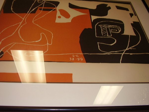 LE CORBUSIER (Swiss 1877-1965) A LIMITED EDITION - 3