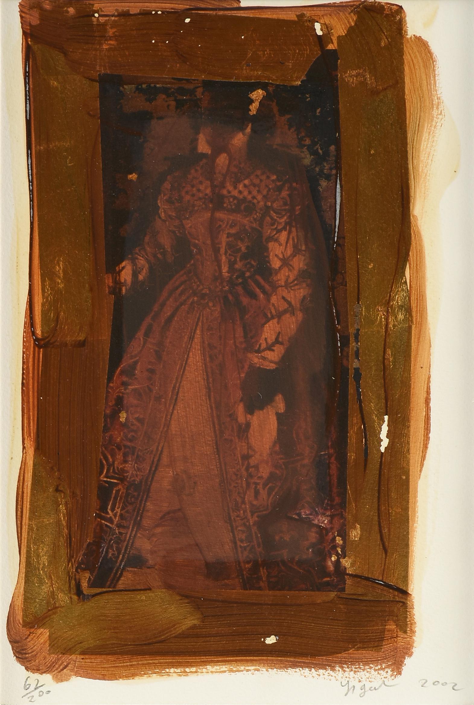 YIGAL OZERI (Israeli/American b. 1958) A PRINT, (1 of 10)