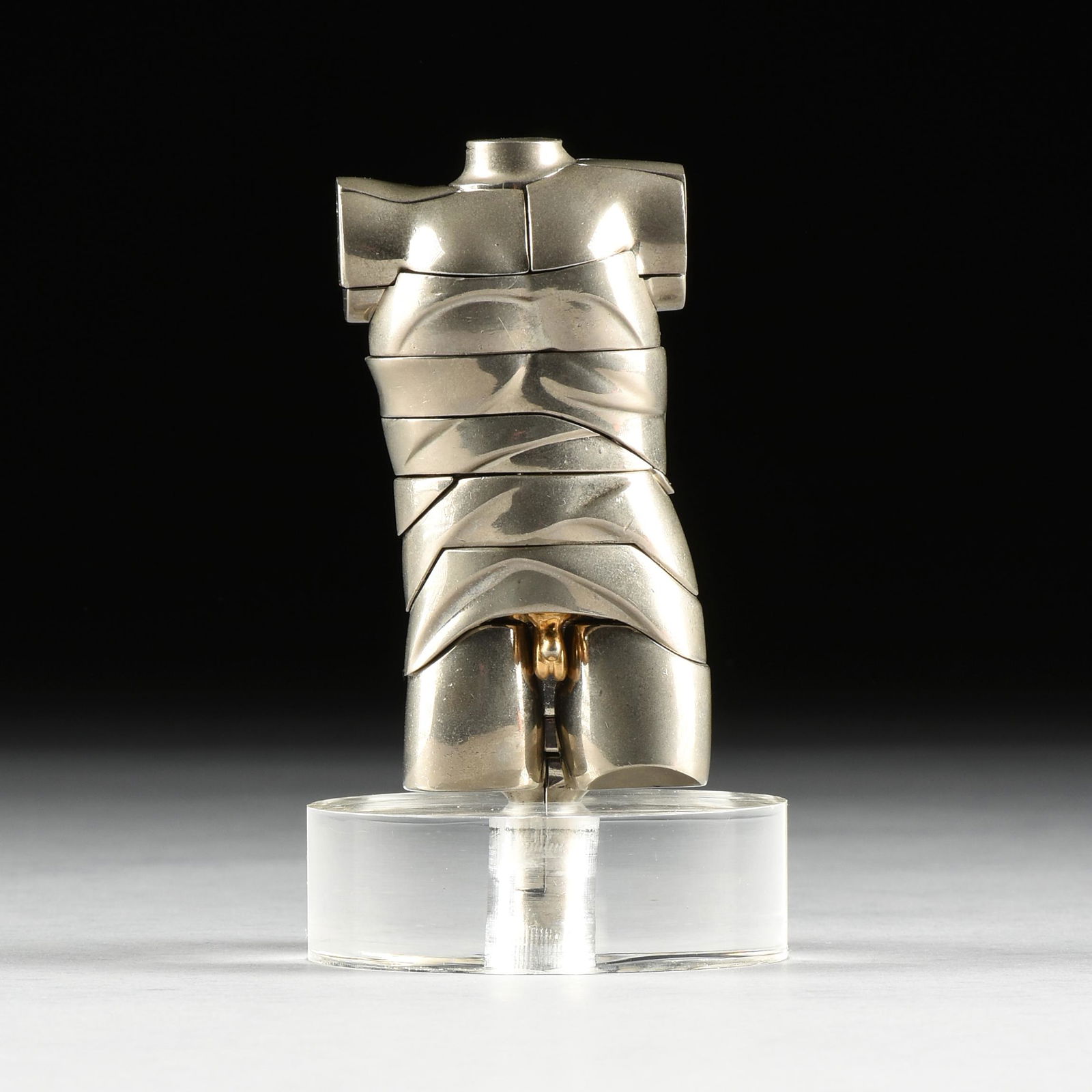 MIGUEL ORTIZ BERROCAL (Spanish 1933-2006) A PUZZLE (1 of 6)