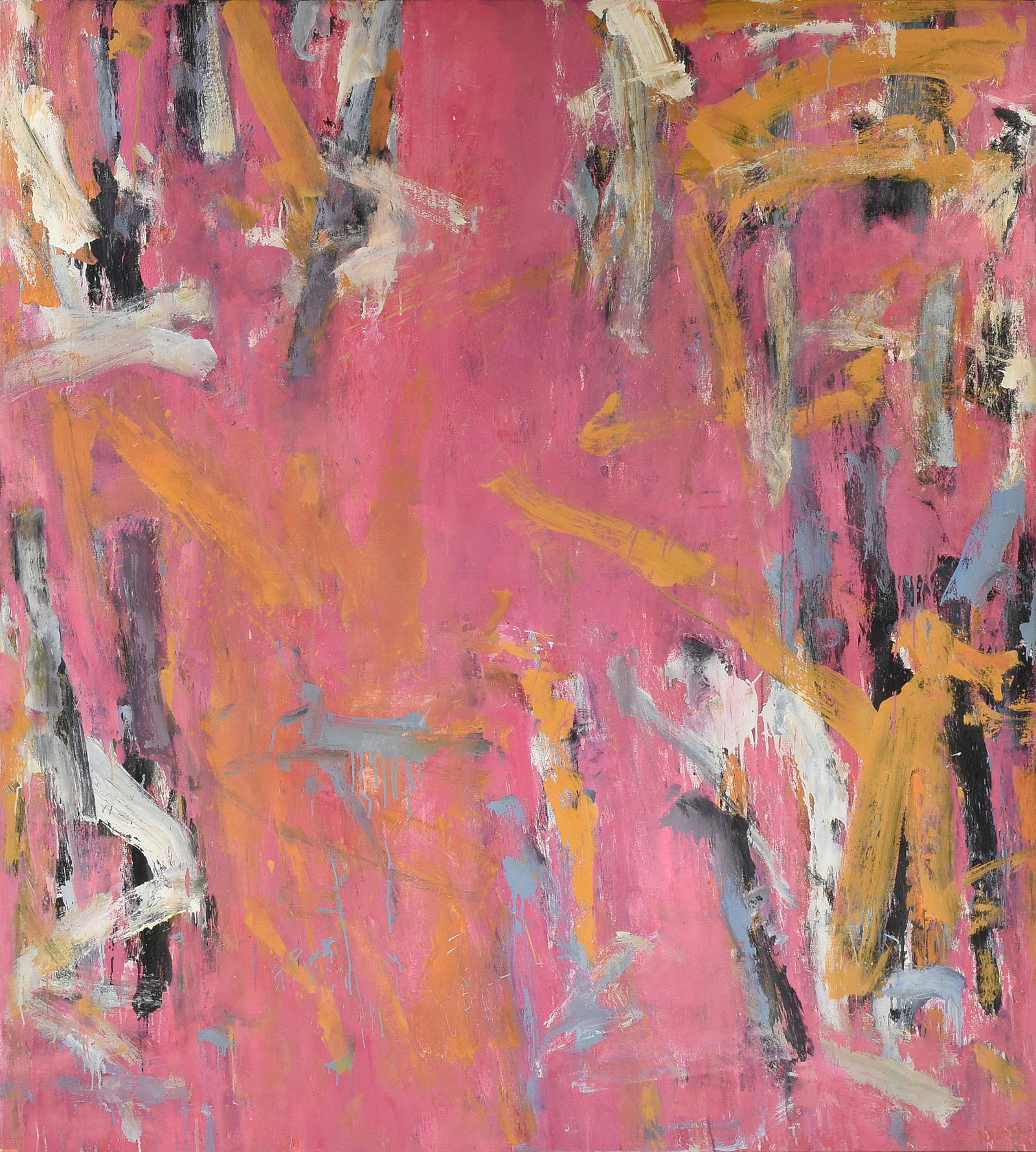 ANTHONY MAGAR (American b. 1936) A PAINTING, "Tempest," (1 of 20)