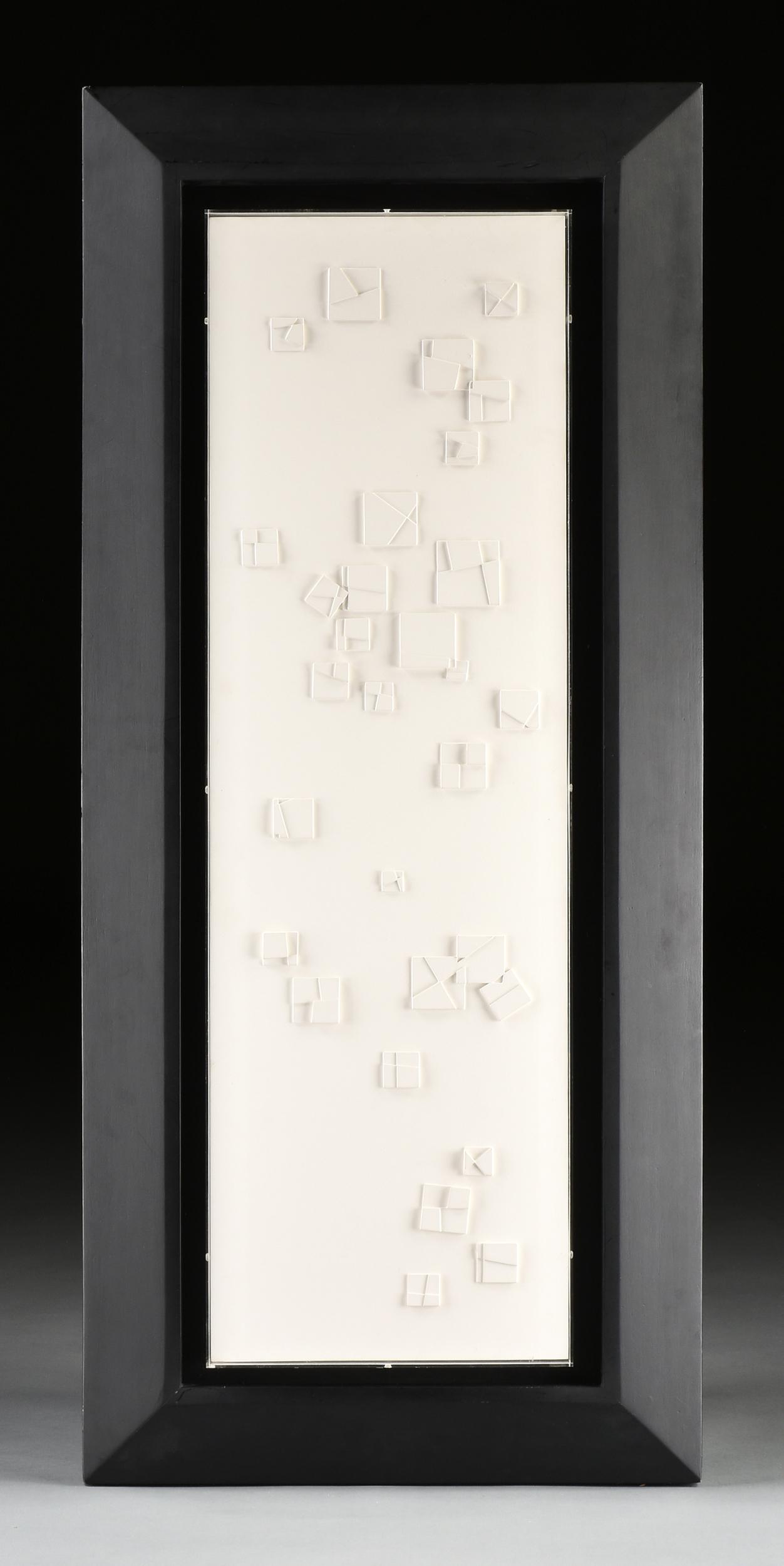 MATHIAS GOERITZ (German/Mexican 1915-1990) A SCULPTURE, (1 of 11)