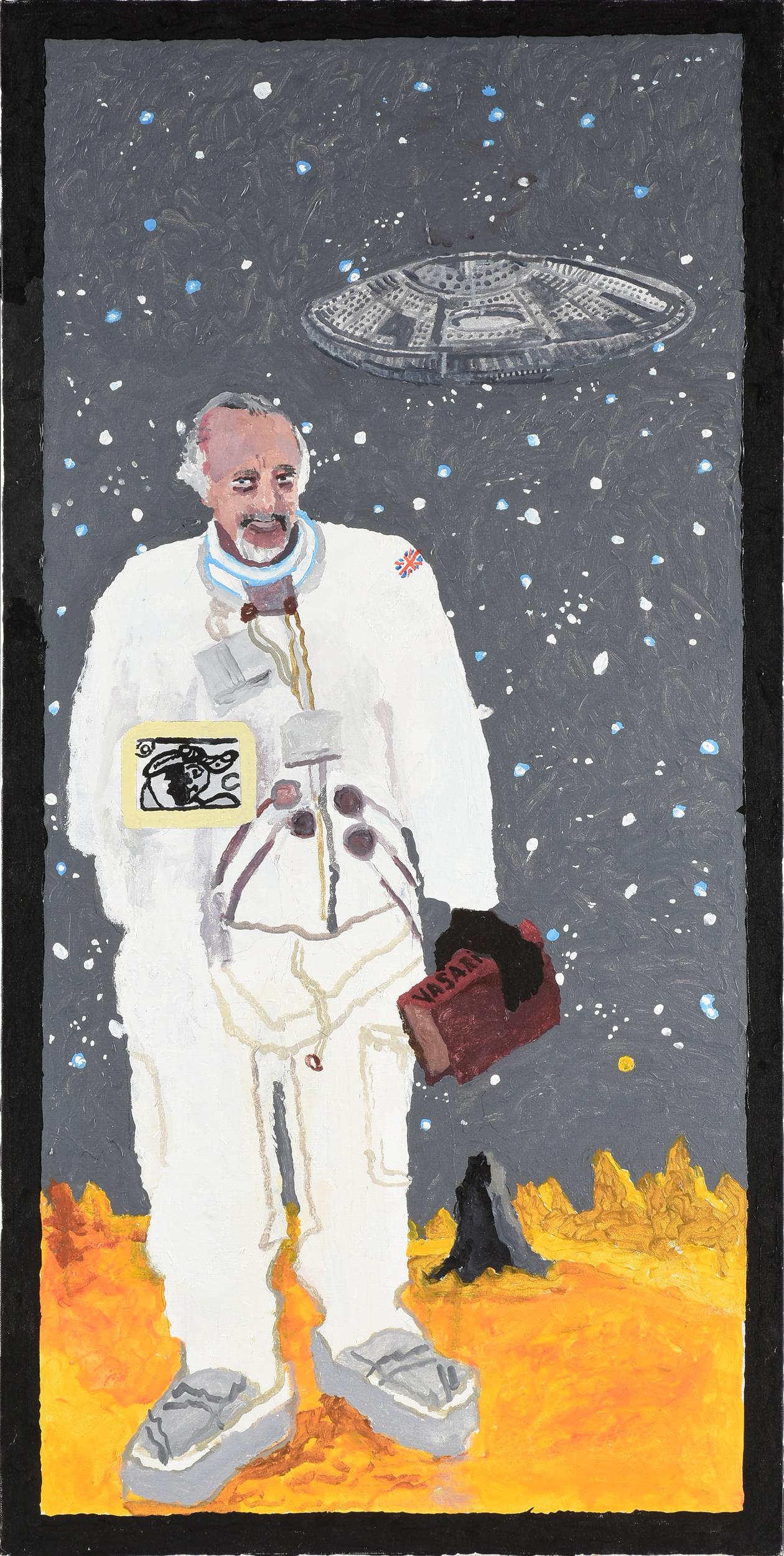 DEREK BOSHIER (British b. 1937) A PAINTING AND A (1 of 19)