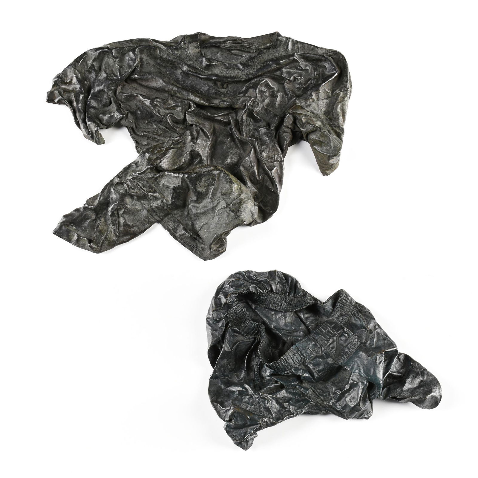 JAMES DRAKE (American/Texas b. 1946) A GROUP OF TWO (1 of 10)