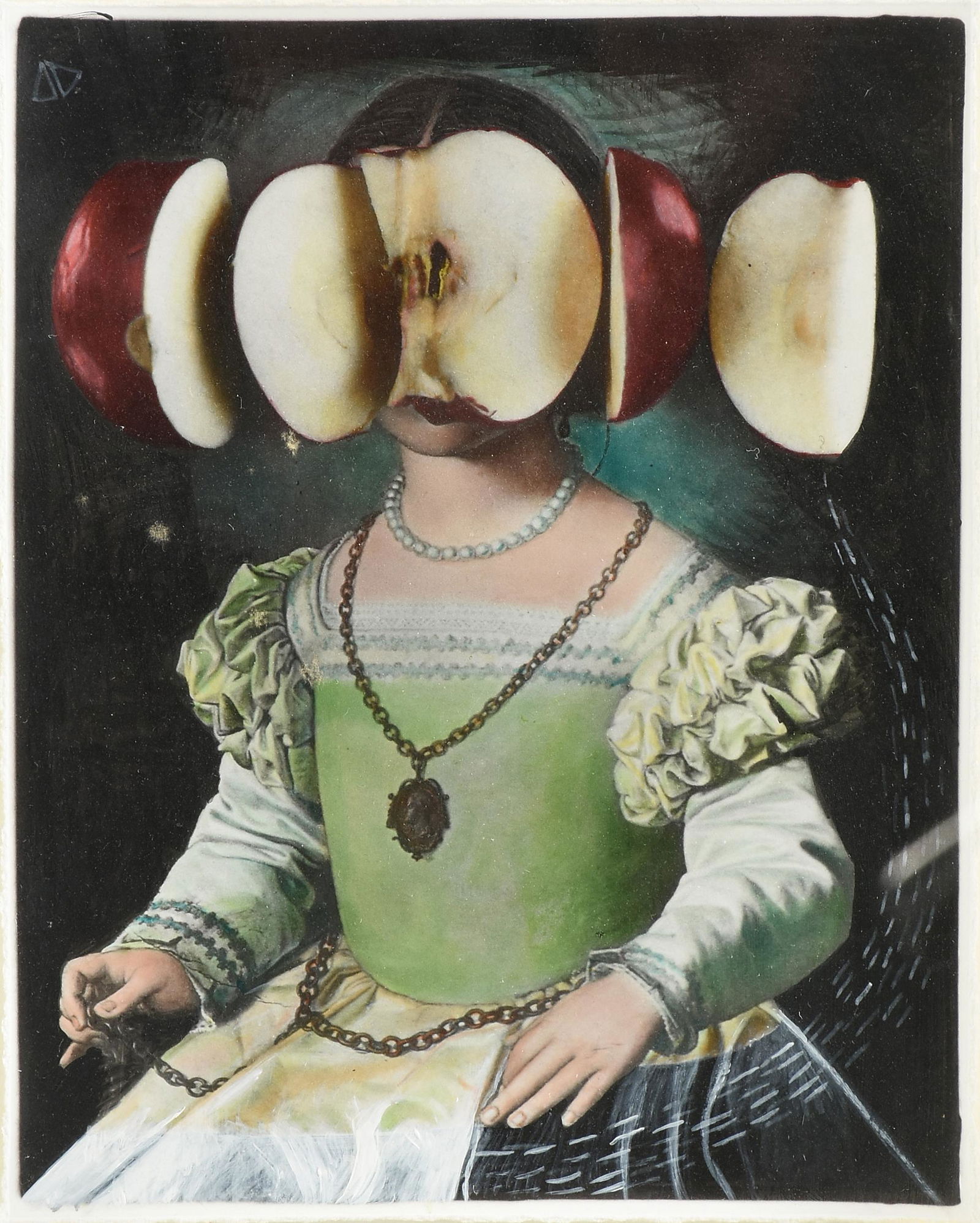 STEVEN SELLARS (American/Texas b. 1951) A SURREAL (1 of 7)