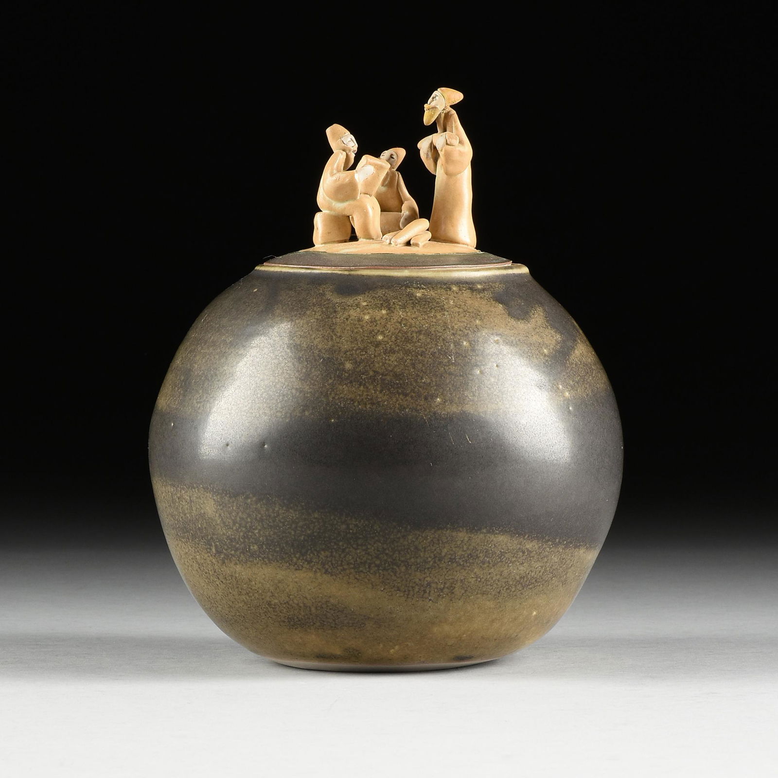 MICHAEL BENJAMIN BUONAIUTO (American 1947-2020) AND (1 of 10)