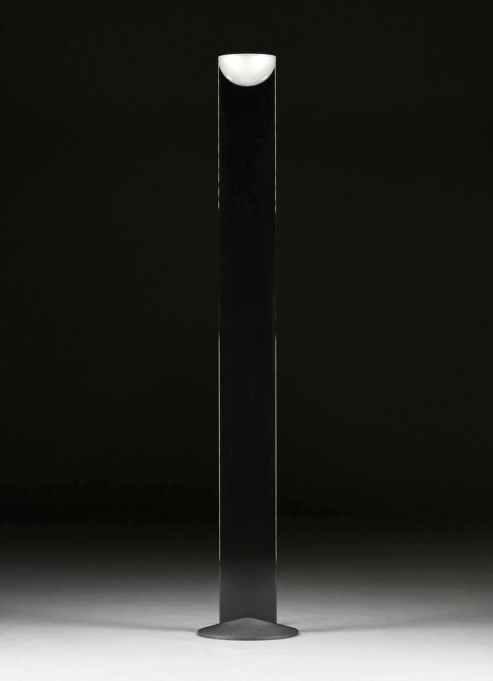 GIANFRANCO FRATTINI (Italian 1926-2004) A FLOOR LAMP, (1 of 3)