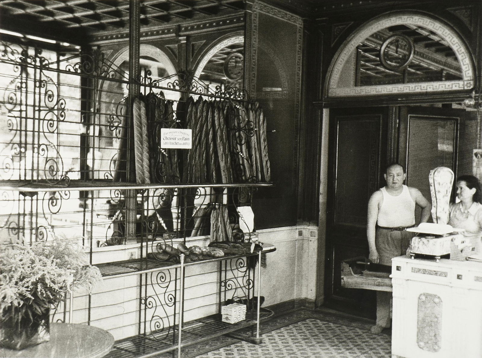 FERNE KOCH (American/Texas 1923-2011) A PHOTOGRAPH, (1 of 12)