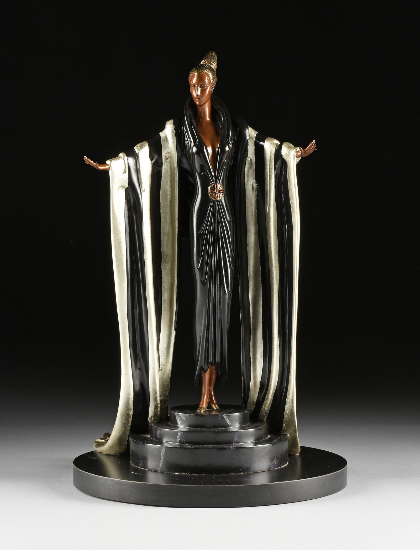 ERTÉ (ROMAIN DE TIRTOFF) (Russian/American 1892-1990) A (1 of 14)