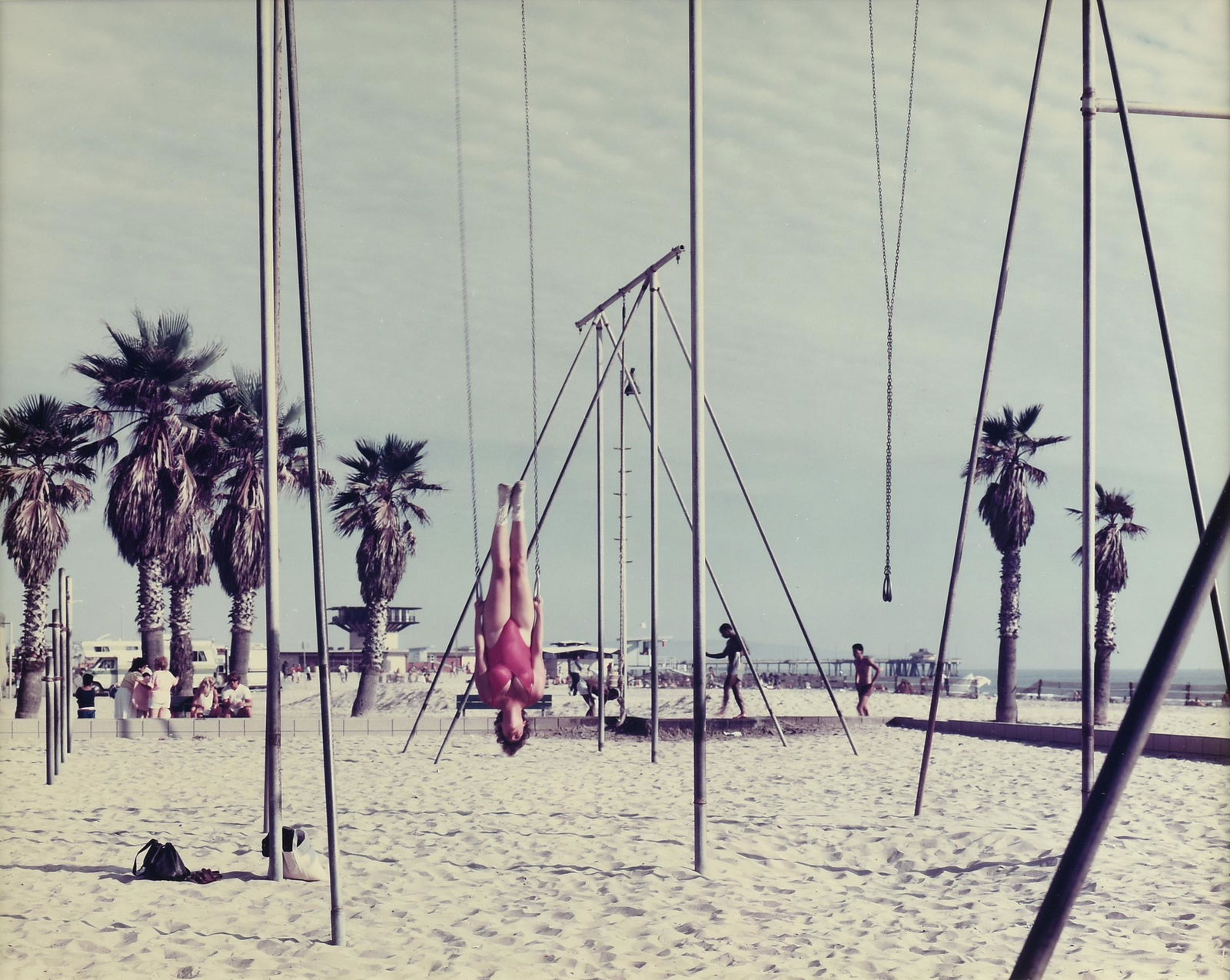 JOEL STERNFELD (American b. 1944) A PHOTOGRAPH, (1 of 10)