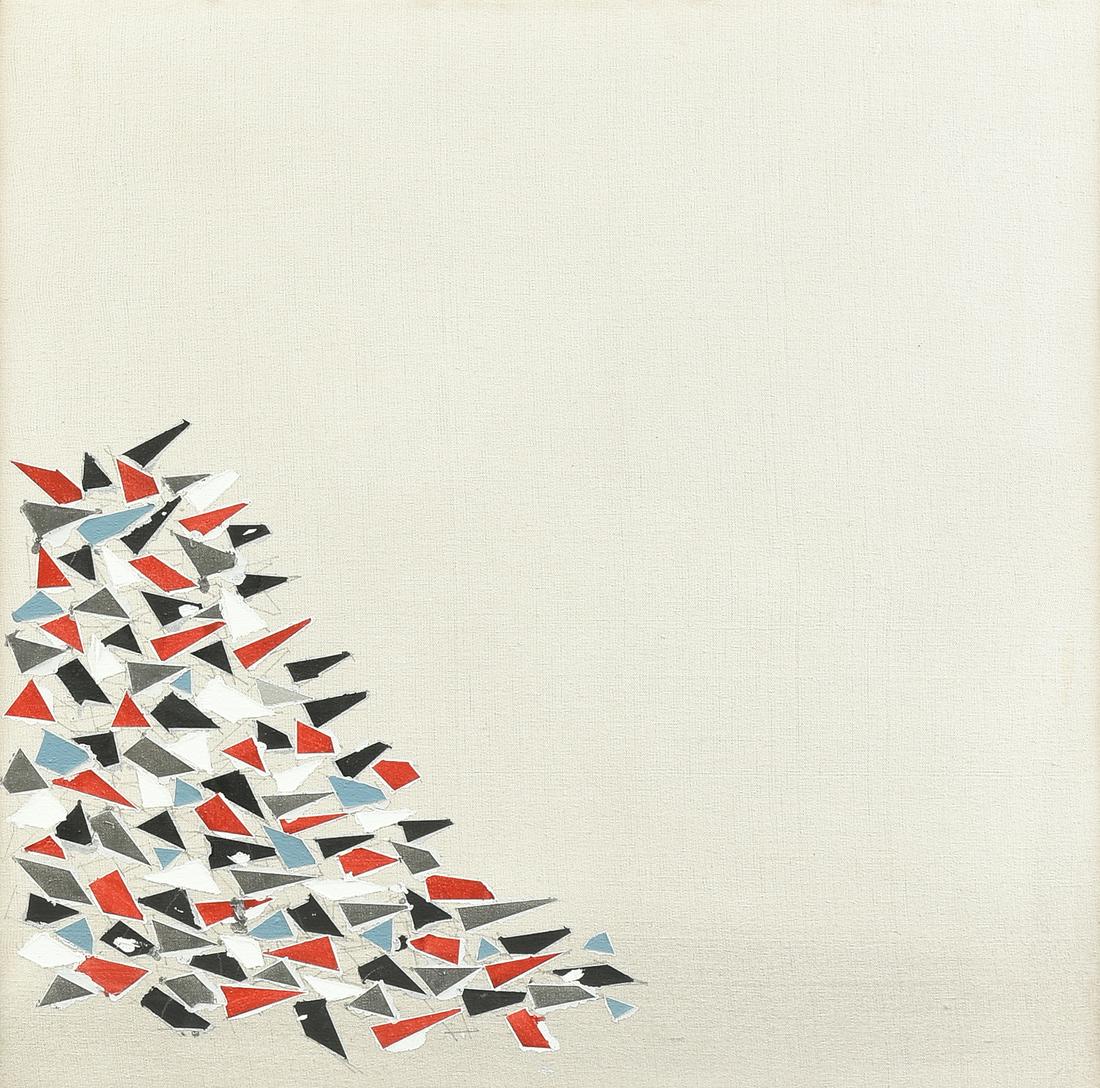 ROBERT ARTHUR GOODNOUGH (American 1917-2010) A (1 of 8)