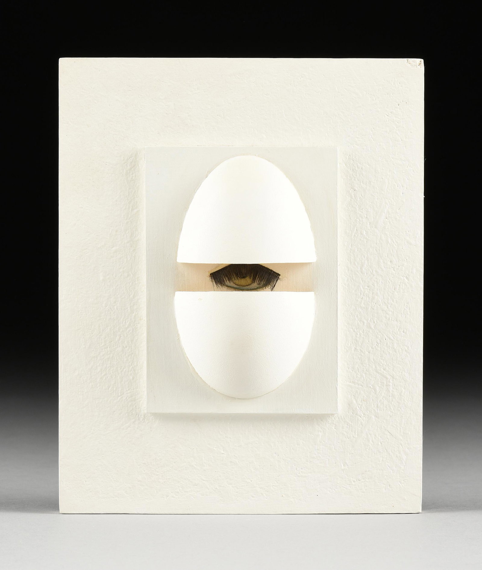 SIBYL EDWARDS (Canadian b. 1944) A SURREAL (1 of 4)