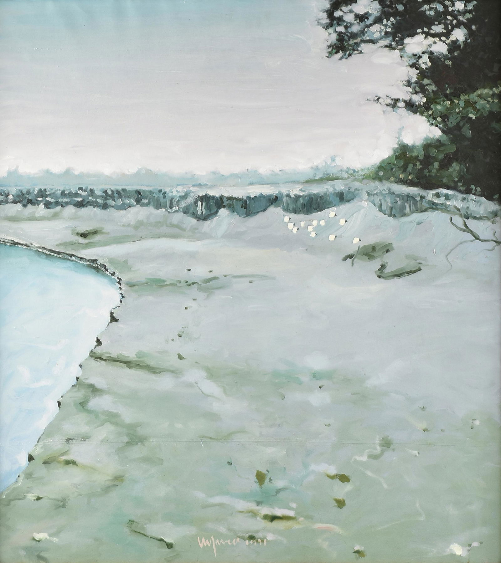 MARCO ANTONIO CASTILLO VALDES (Cuban b. 1971) A (1 of 15)