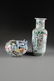 118: TWO ANTIQUE CHINESE FAMILLE ROSE PORCELAIN WARES, - 2