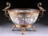 69: AN ANTIQUE GILT BRONZE MOUNTED CHINESE EXPORT ROSE - 2