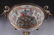 69: AN ANTIQUE GILT BRONZE MOUNTED CHINESE EXPORT ROSE - 6