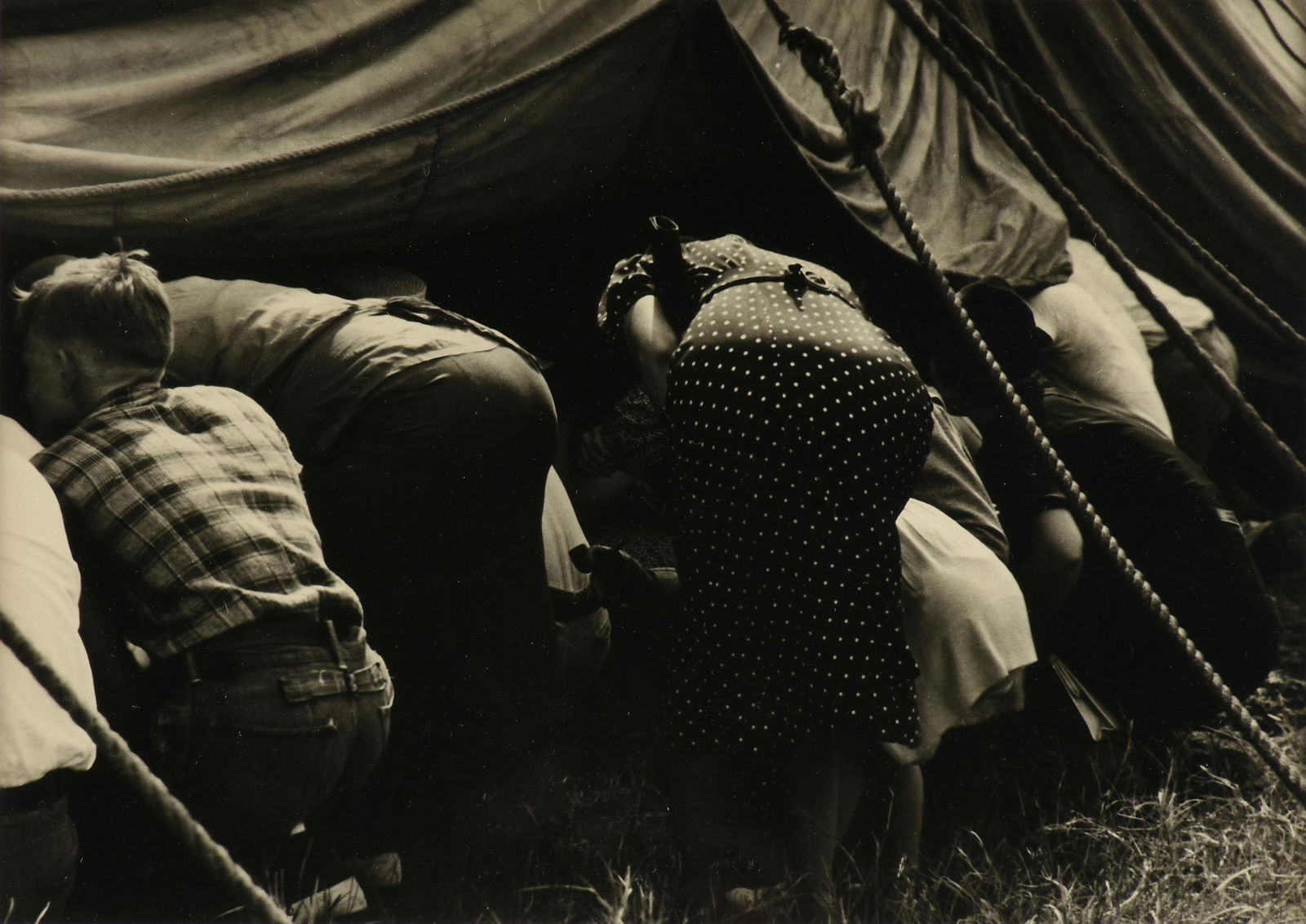 HOWARD SEYMOUR STERN (American/Arkansas 1910-2002) A (1 of 9)