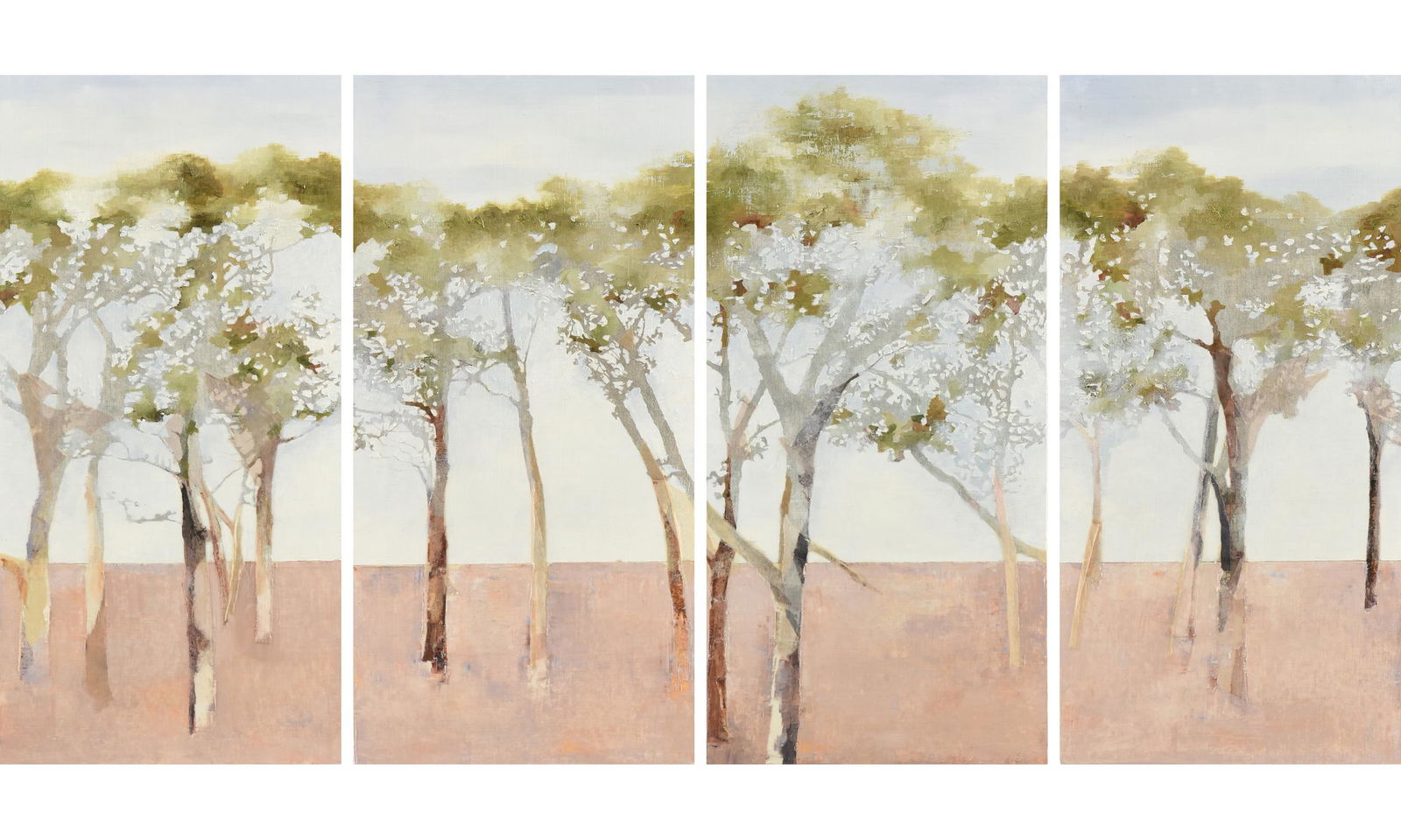 DANNA RUTH HARVEY (American/Texas 20th/21st Century) A (1 of 17)