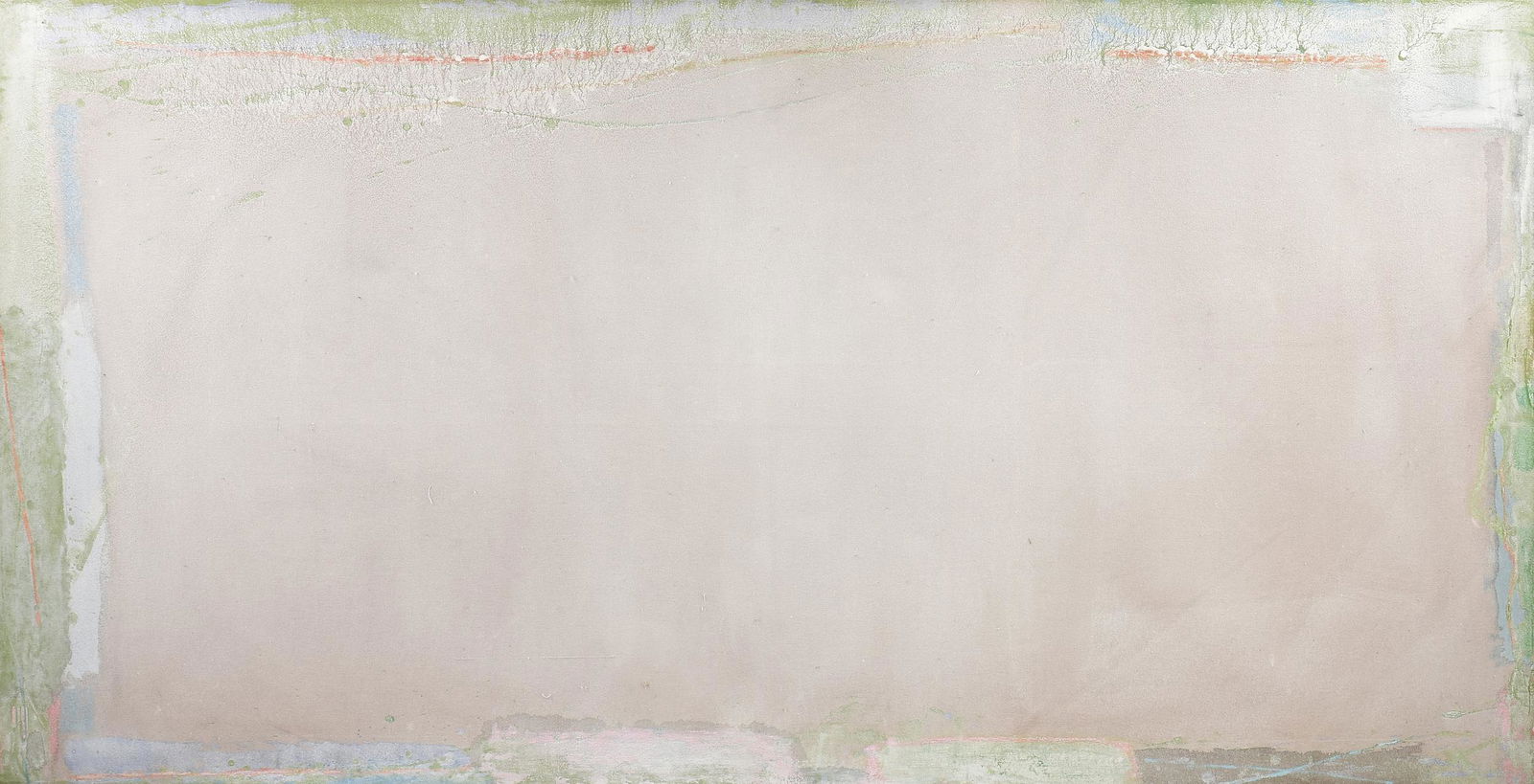 REGINALD FLUDD (American b. 1938) A PAINTING, (1 of 12)