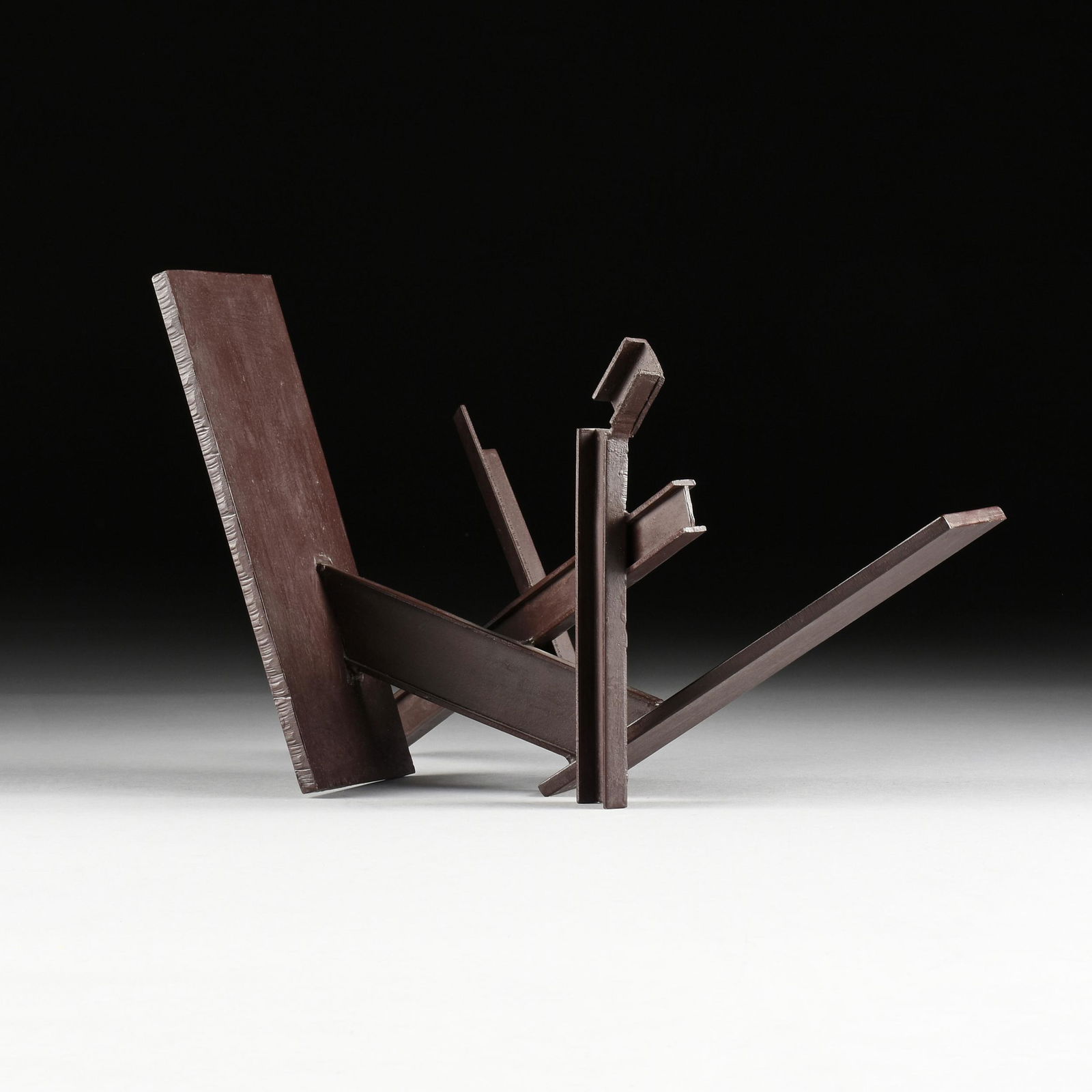 YEHIEL (SITZBERG) SHEMI (Israeli 1922-2003) A MAQUETTE (1 of 8)