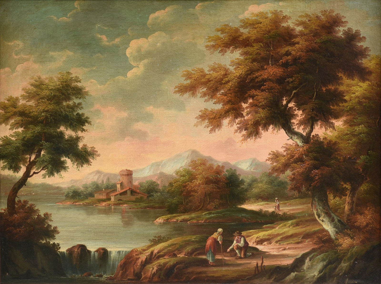 RAFAELLO BUSONI (Italian/American 1900-1962) A (1 of 19)