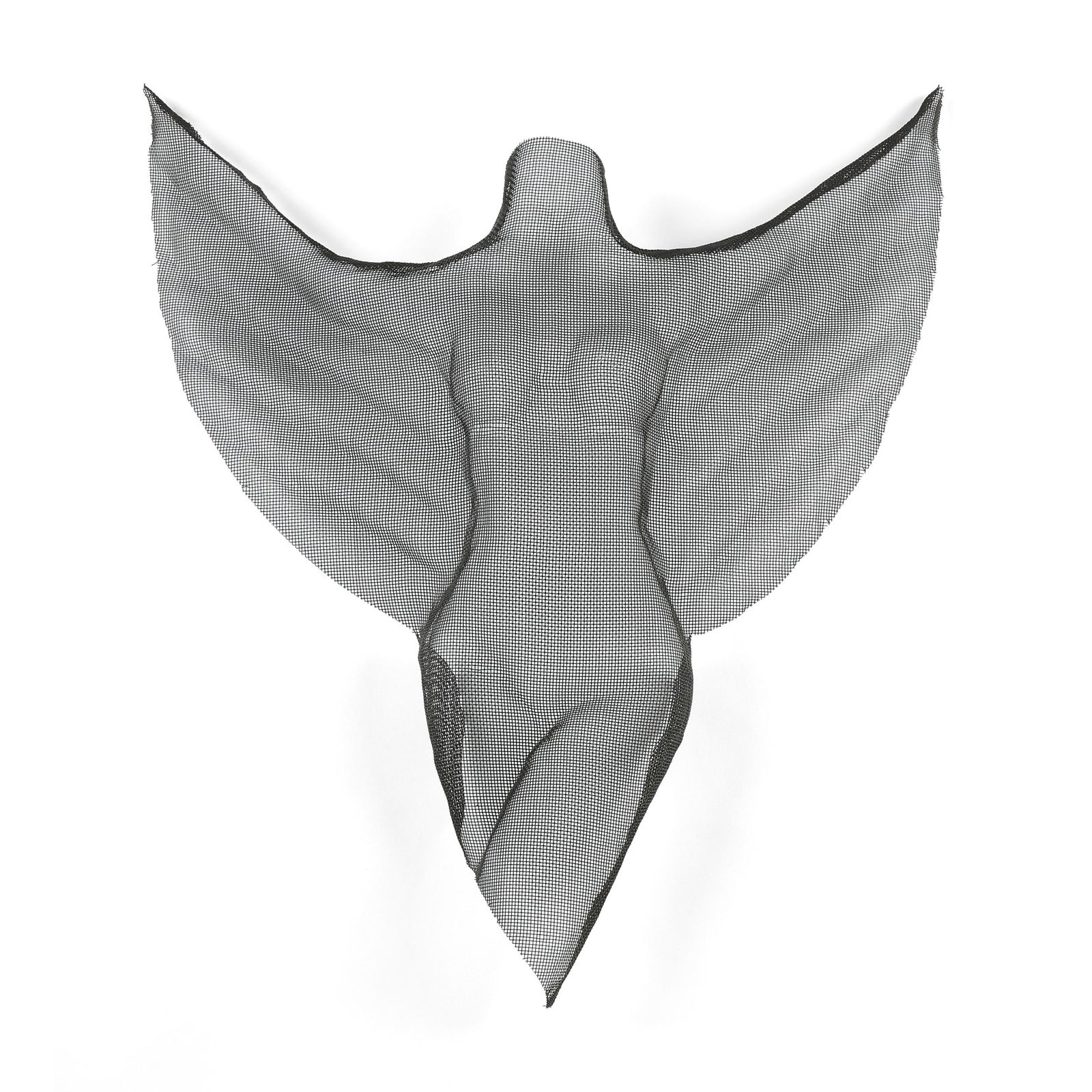 studio of SHULAMIT HARTAL (Israeli 1937-2013) A SCULPTURE, "Winged Victory," (1 of 5)