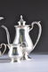 118: AN ASSEMBLED FOUR PIECE AMERICAN STERLING PARTIAL - 3
