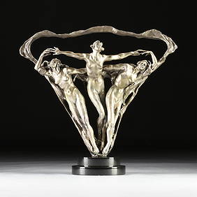 MARY LOUISE SNOWDEN (American b. 1952) "Halo" from the series "Empire of Light," CIRCA 2008, (1 of 14)