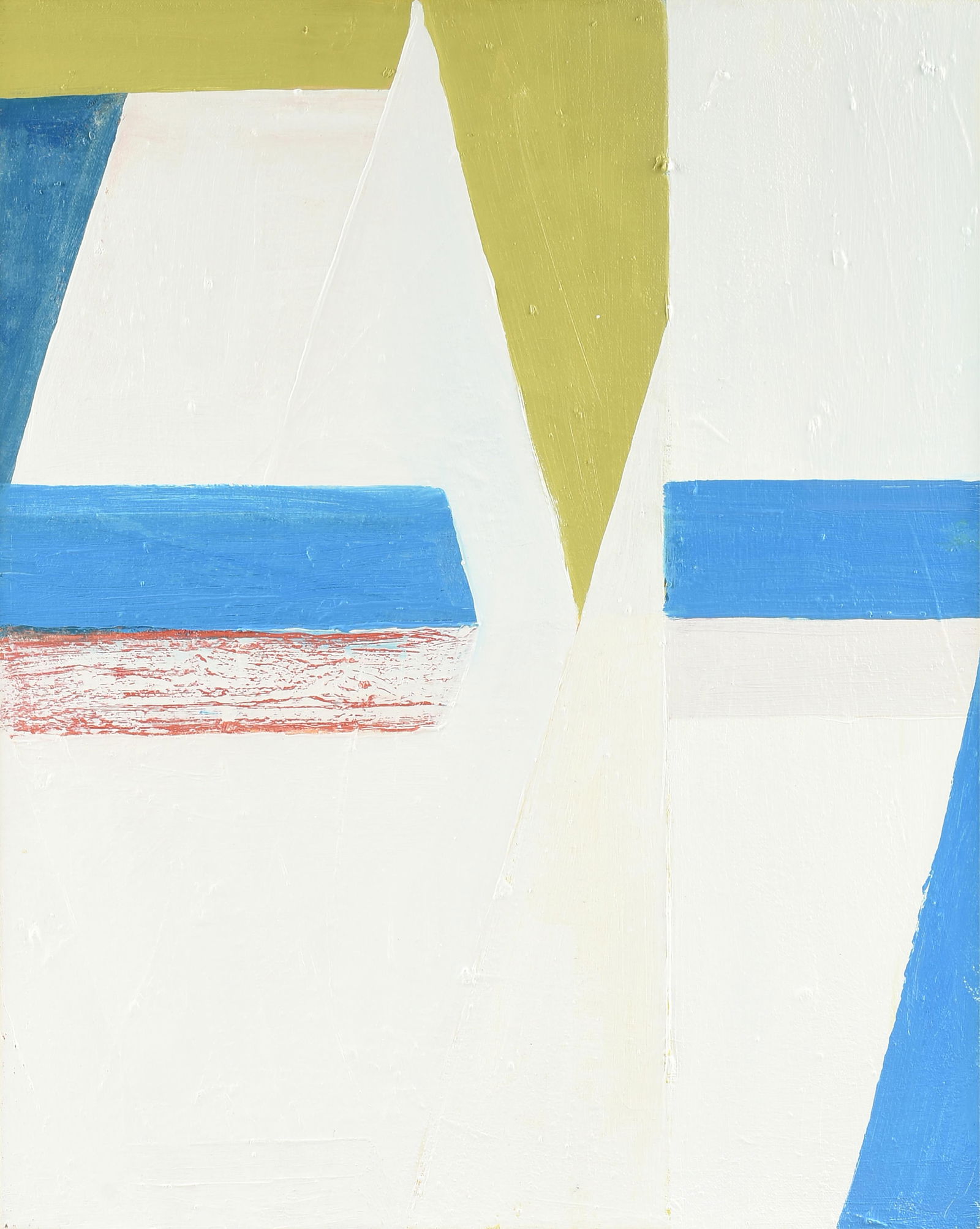 DAVID AYLSWORTH (American/Texas b. 1966) "Reminiscent of Gin and Vermouth," 2013, (1 of 14)