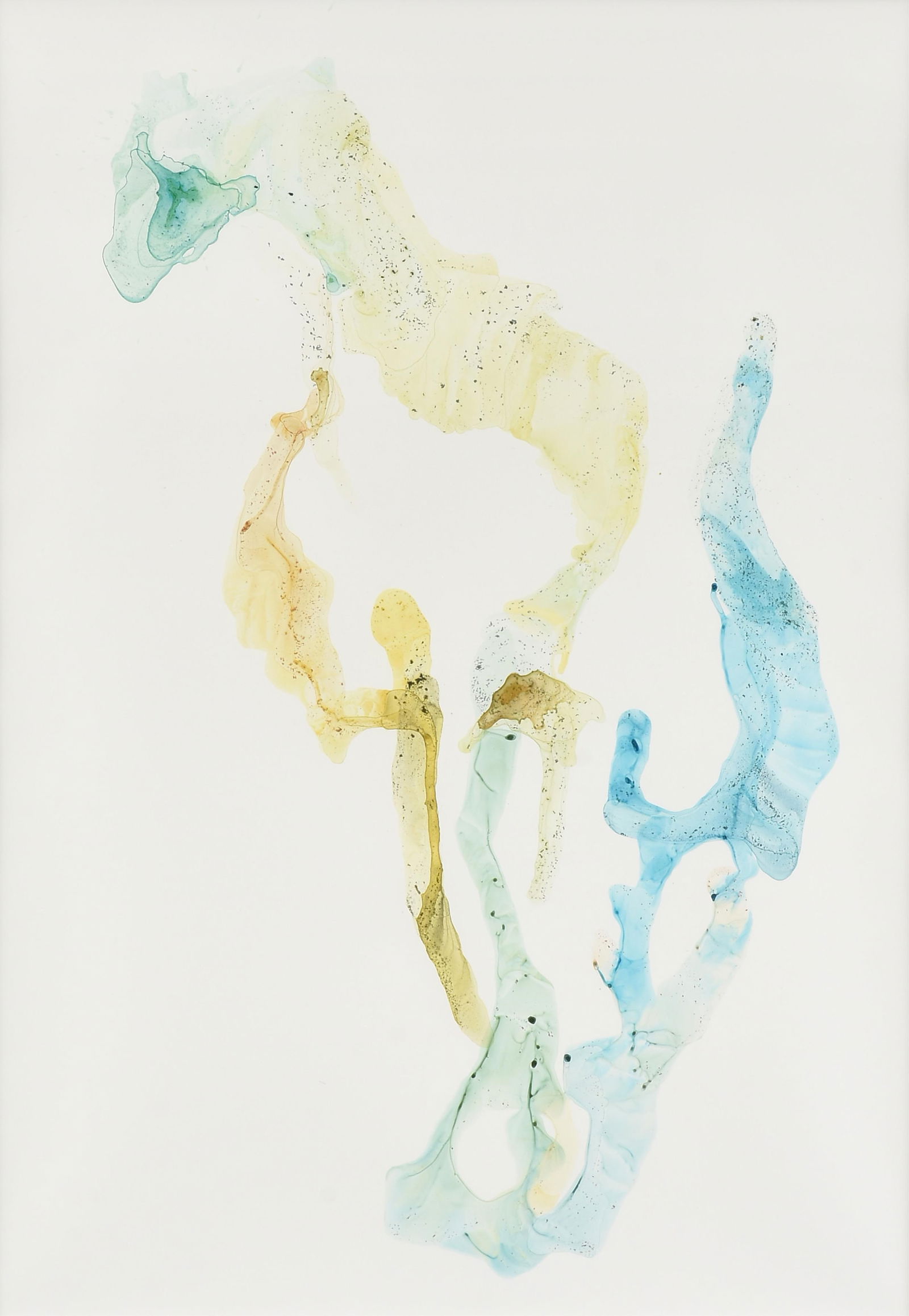 KIA NEILL (American) "Metamorphosis," 2013, (1 of 10)