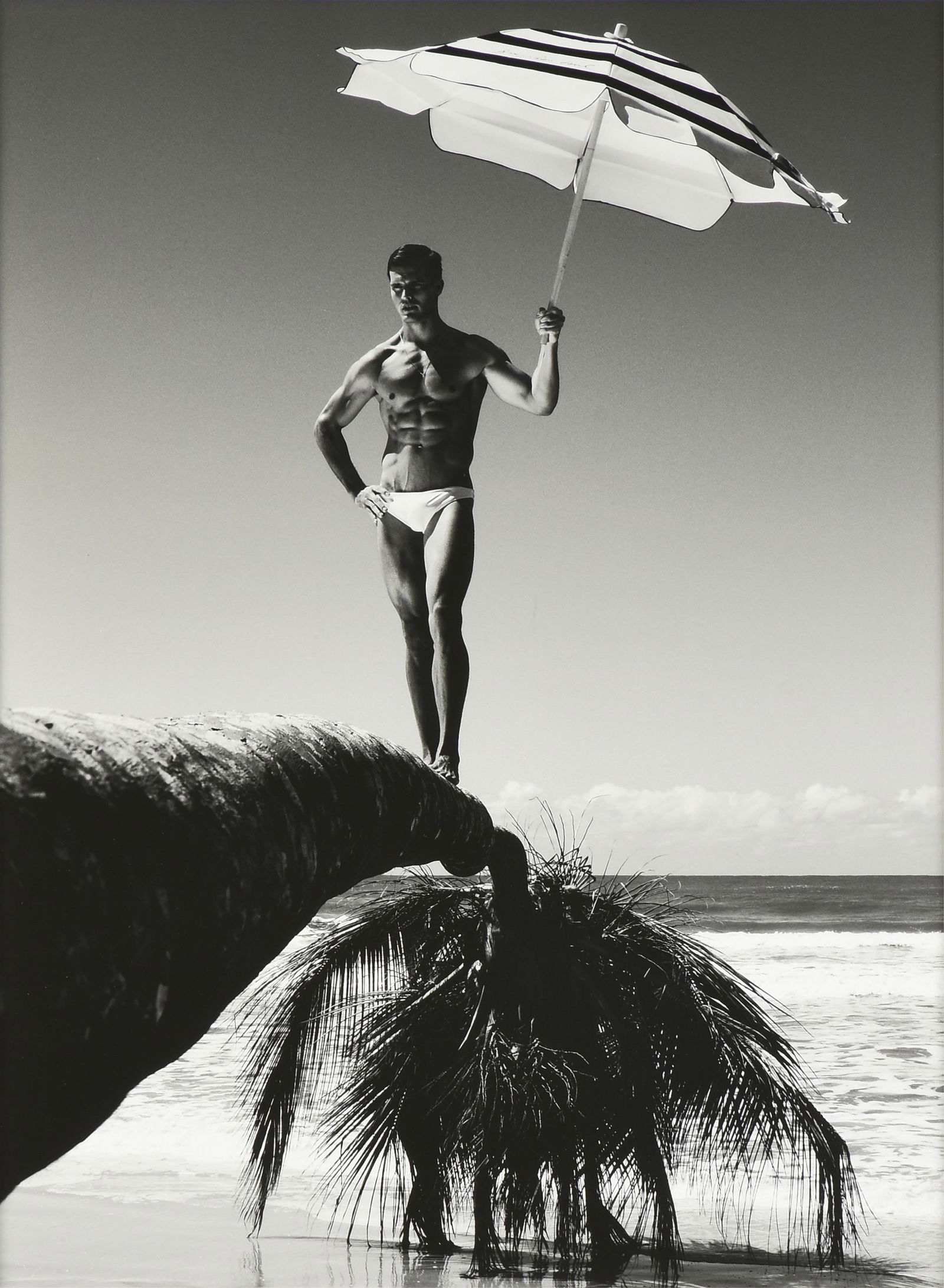 FABIO BARTELT (Brazilian b. 1980) "Diego Miguel," 2011, (1 of 10)