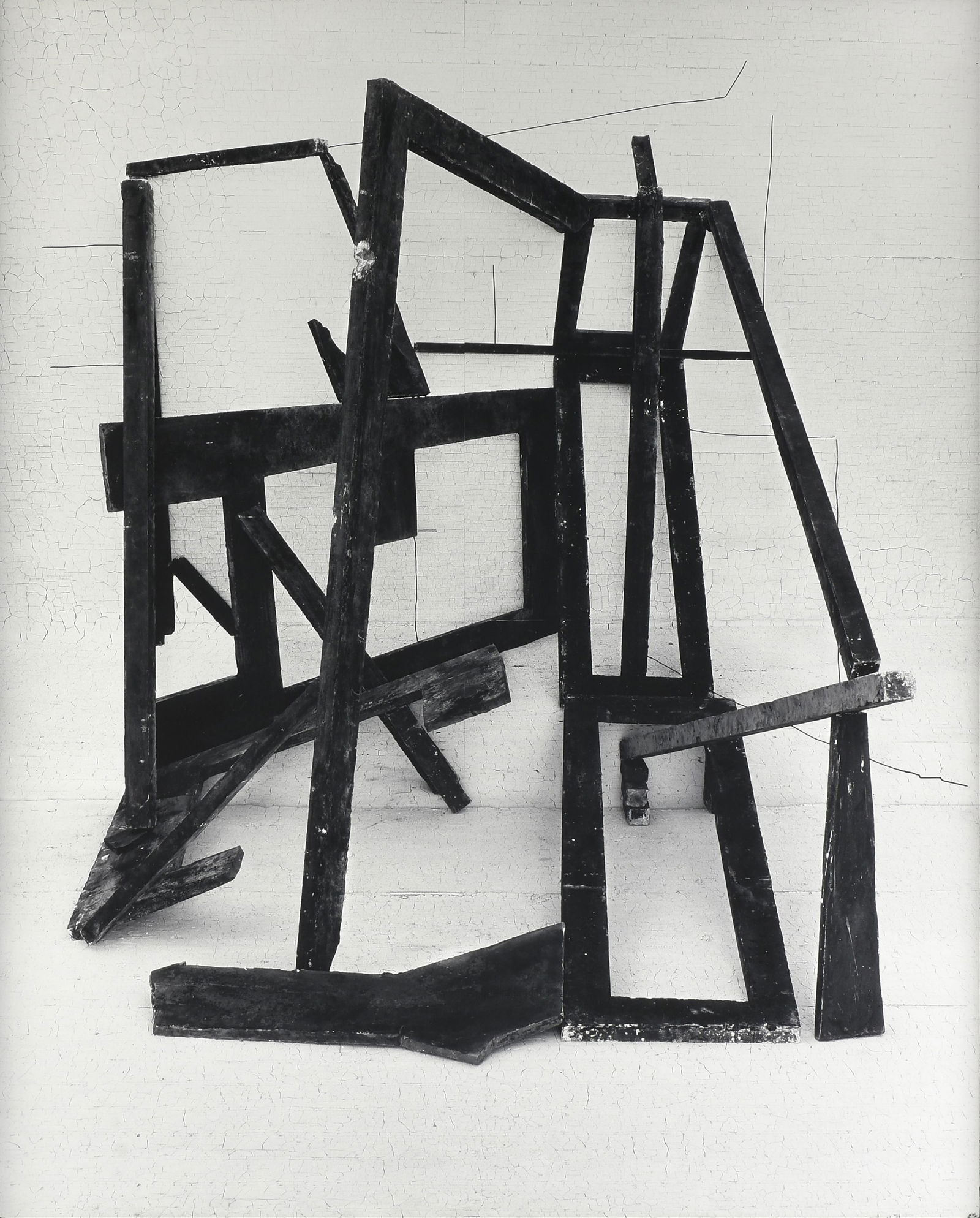 RODRIGO VALENZUELA (Chilean b. 1982) "American Type No. 5," 2018, (1 of 16)