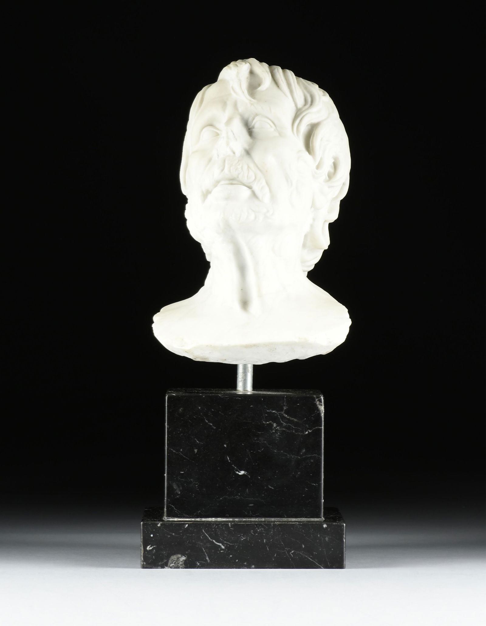 EUROPEAN SCHOOL "Seneca," 19TH/20TH CENTURY, (1 of 7)