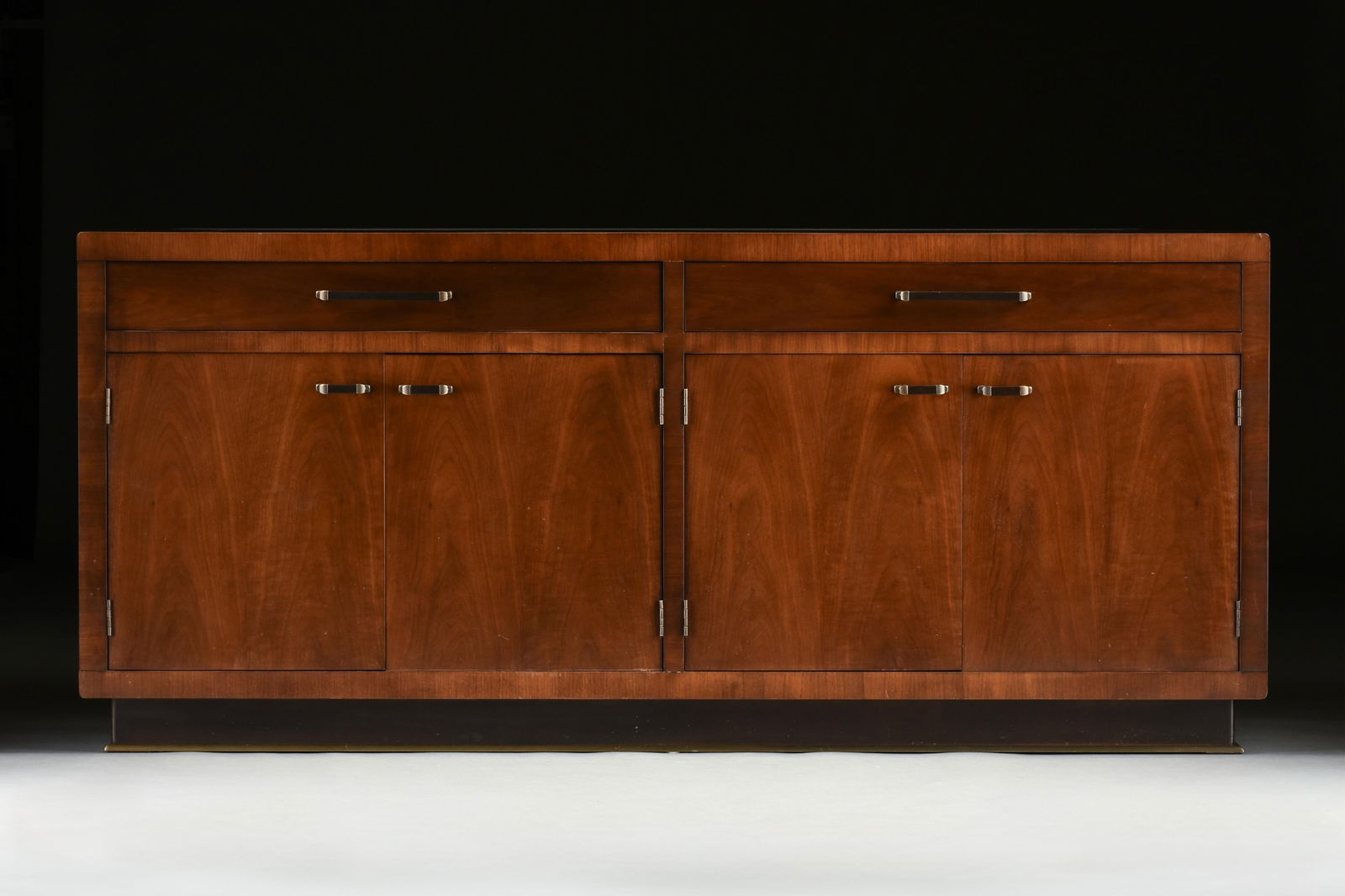 BILL SOLFIELD (American b. 1961) A BAKER CREDENZA, AMERICAN, 21ST CENTURY, (1 of 9)