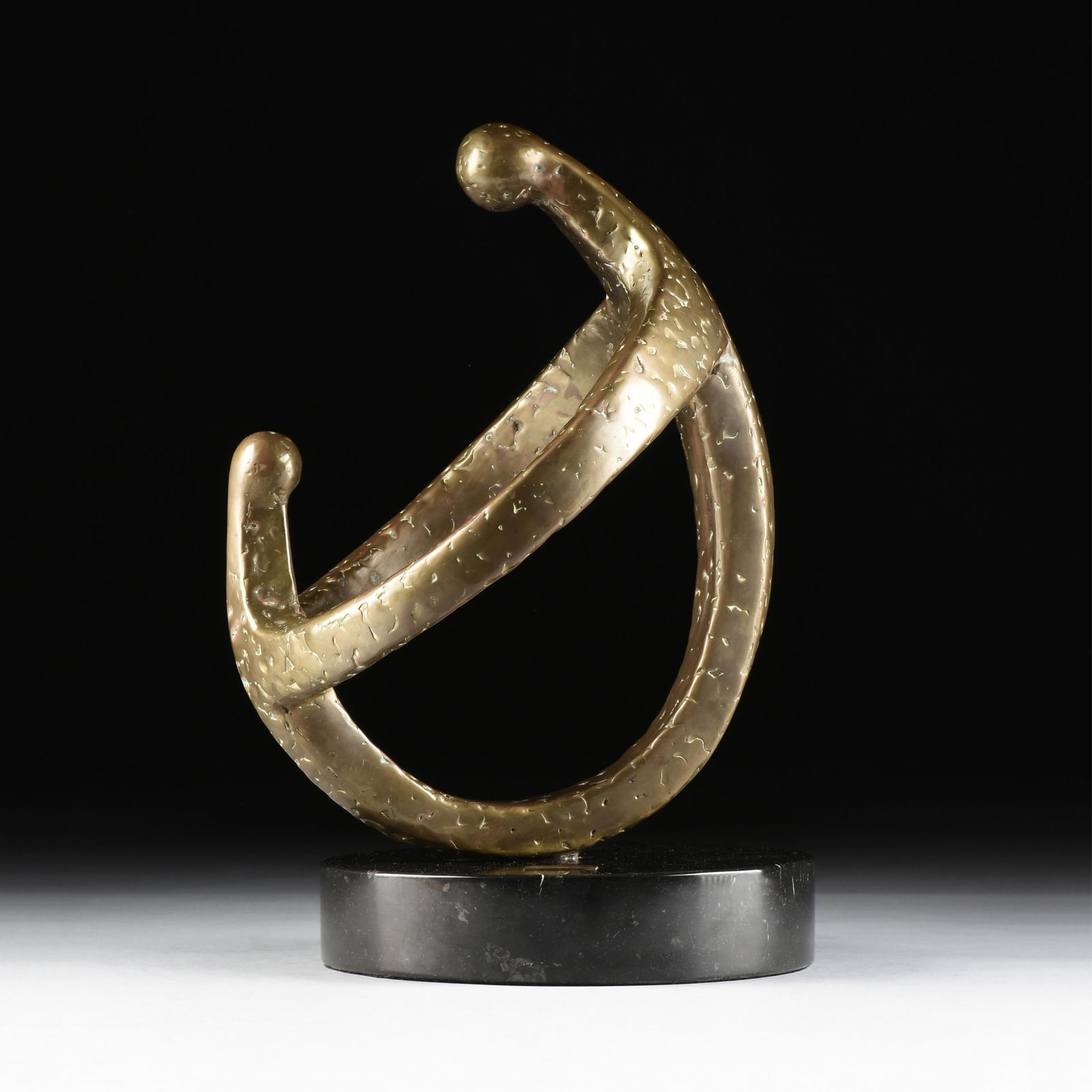 VICTOR MANUEL CONTRERAS (Mexican 1941-2023) "Mother and Child," 1973, (1 of 8)