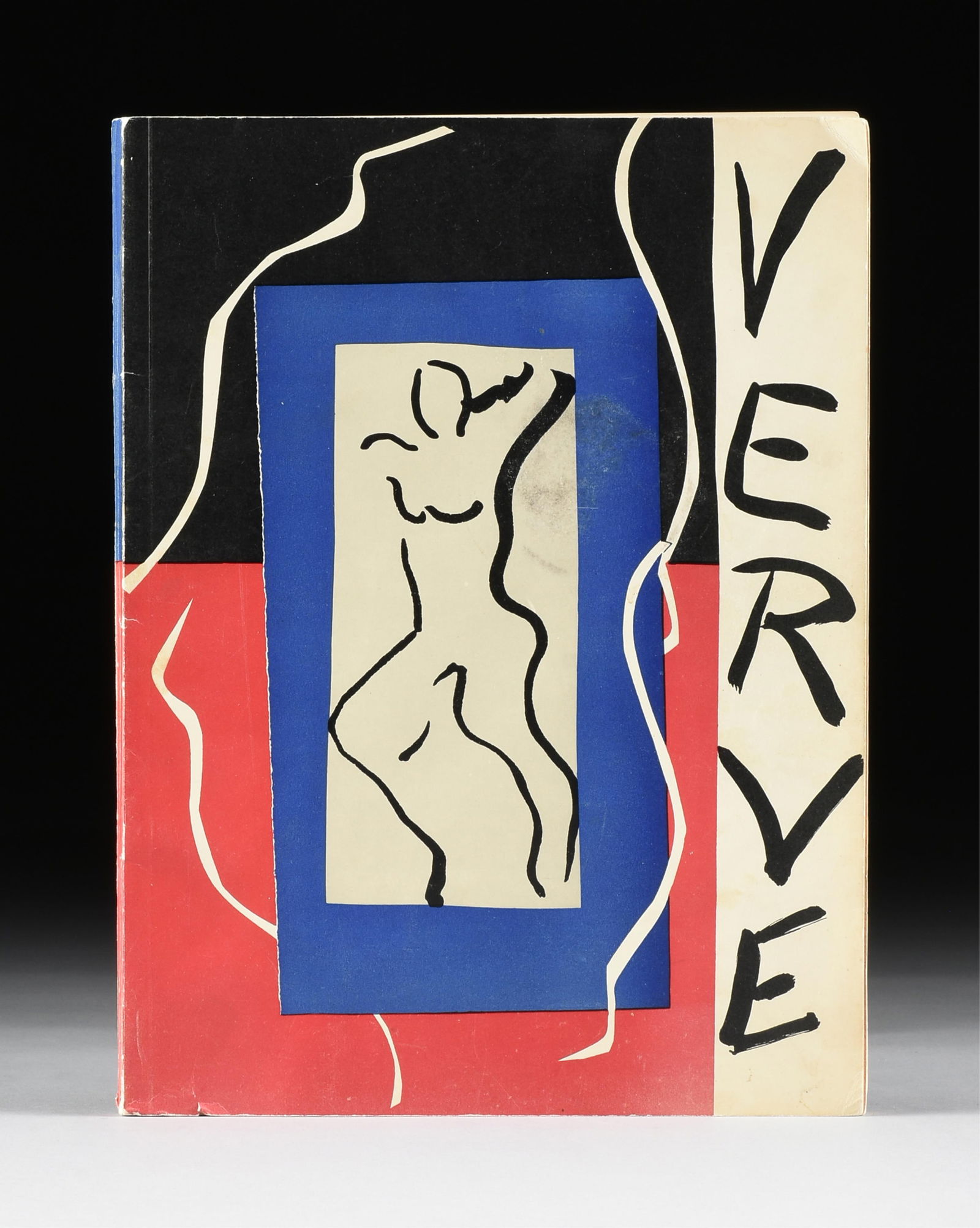 VERVE VOL. 1, NO. 1, DECEMBER 1937, (1 of 11)