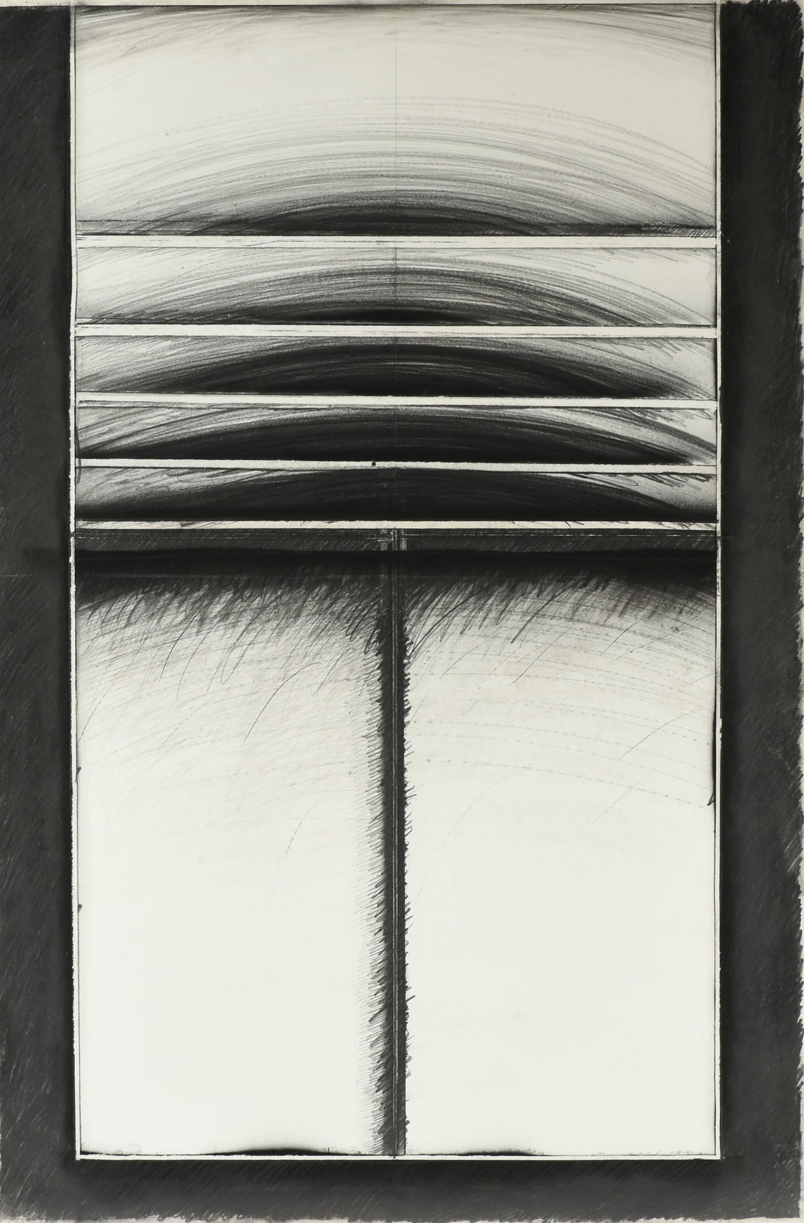 PAUL ROTTERDAM (Austrian b. 1939) "Helotes II," 1979, (1 of 20)