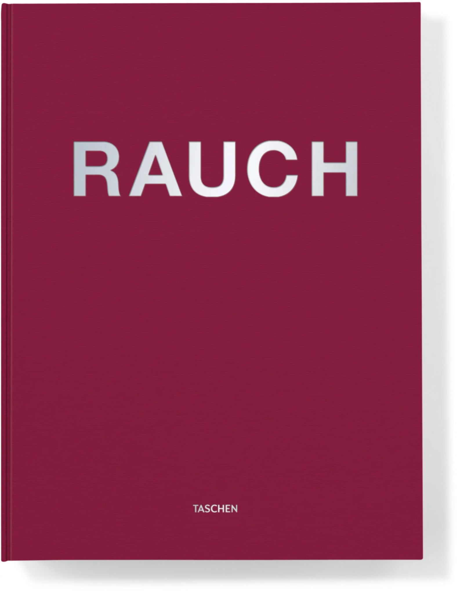 NEO RAUCH (German b. 1960) "Rauch," 2010,: NEO RAUCH (German b. 1960) "Rauch," 2010,the Collector's Edition of 1000 copies, this is number 684, signed and numbered on the inside, contained in a red cloth-covered clam shell box, published by Ta