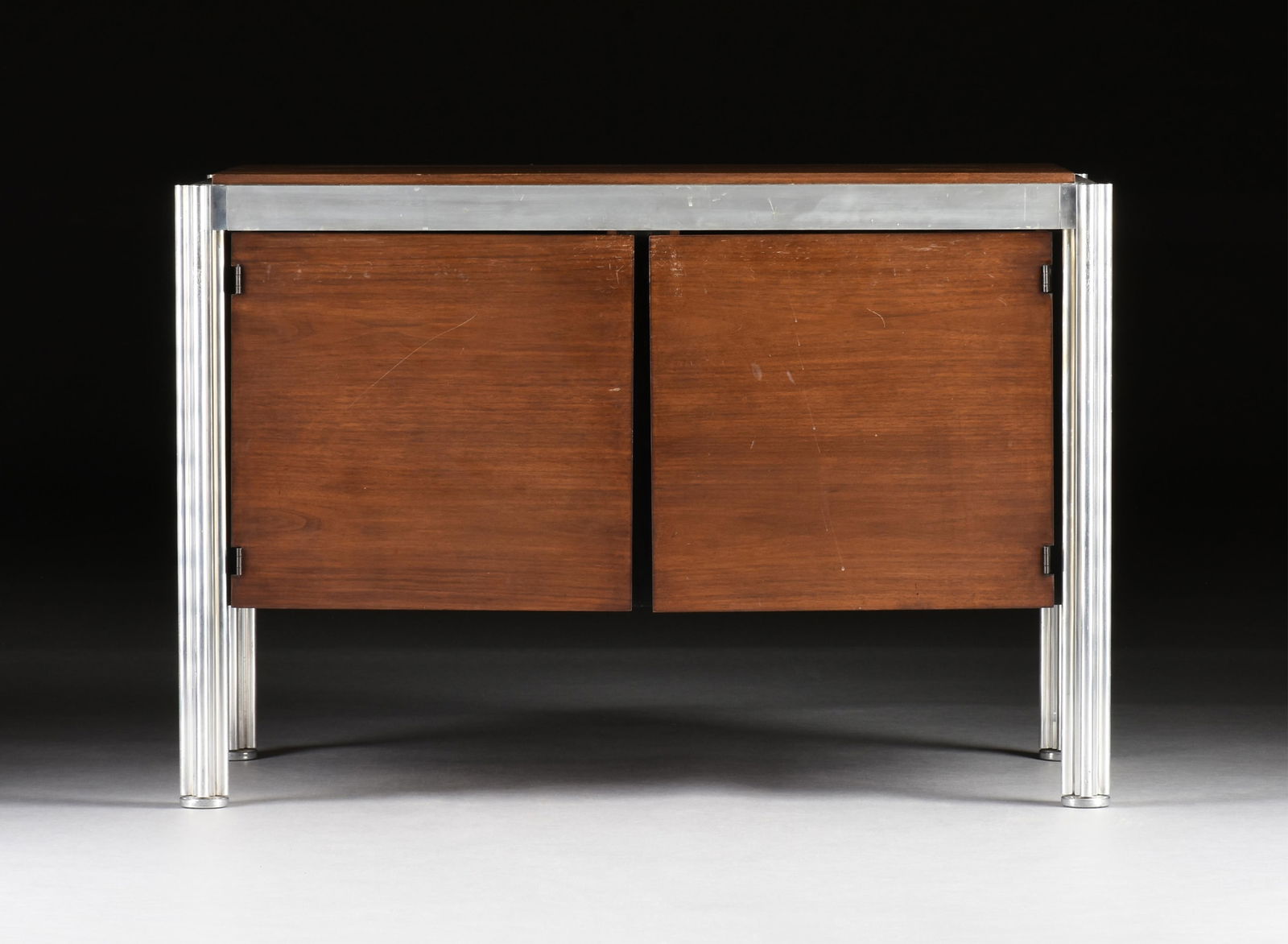 JENS RISOM (American/Danish 1916-2016) A MID-CENTURY MODERN CABINET, CIRCA 1960, (1 of 7)