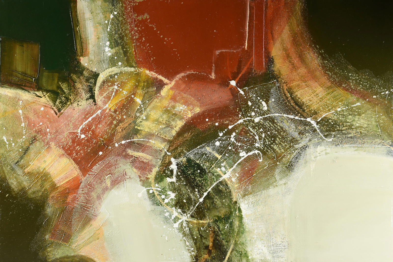 SUE GINGRICH (American) "#5," CIRCA 1970, (1 of 16)