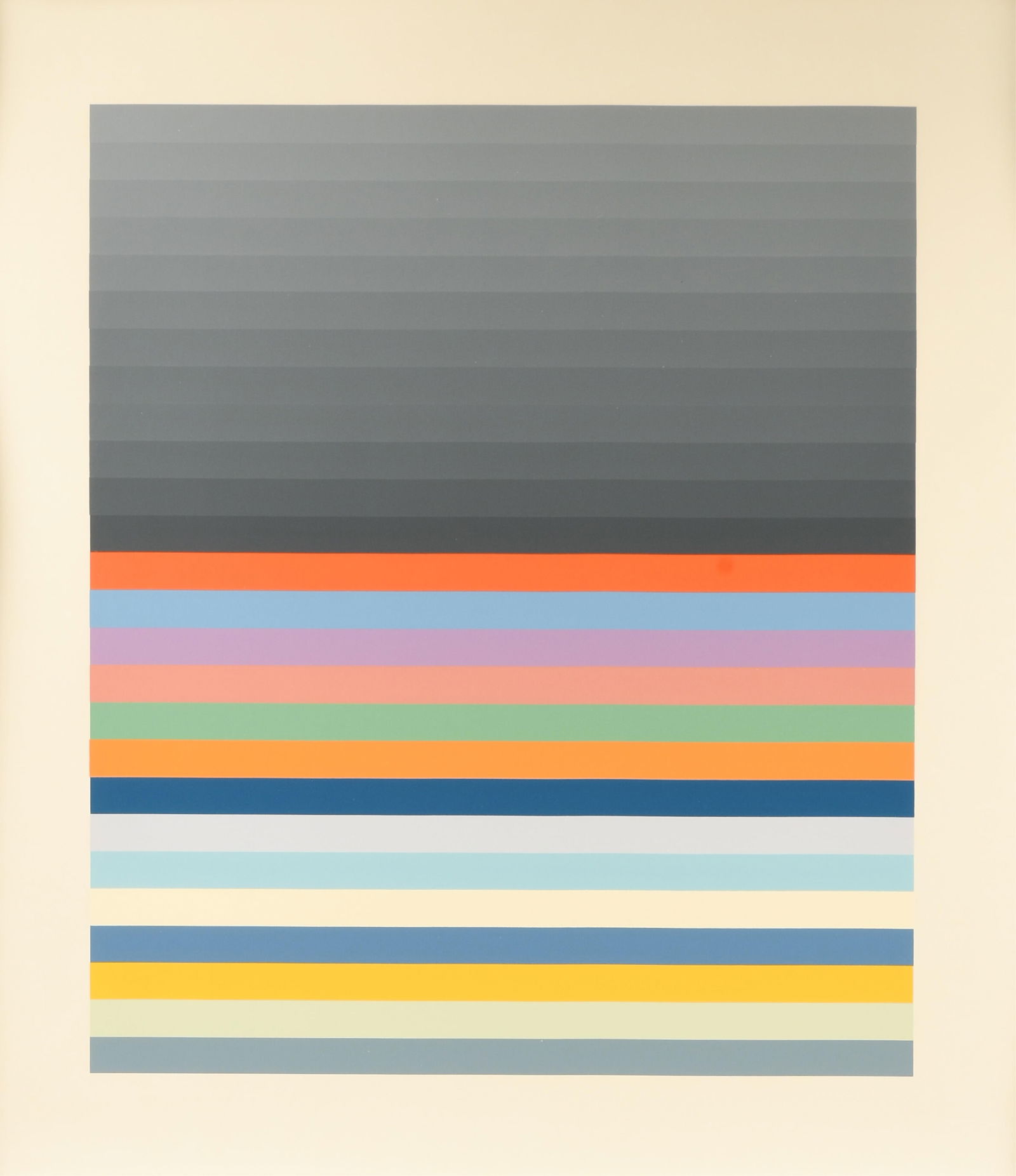 JACOB DAHLGREN (Swedish b. 1970) "Untitled," CIRCA 2000, (1 of 9)