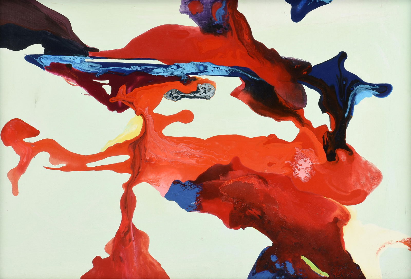 CHARLOTTE KLEBANOFF (American b. 1925) “I’ve Never Been Bored, I’ve Just Been (1 of 13)