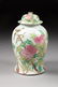 TWO VINTAGE CHINESE FAMILLE ROSE PORCELAIN WARES, - 3