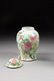 TWO VINTAGE CHINESE FAMILLE ROSE PORCELAIN WARES, - 4