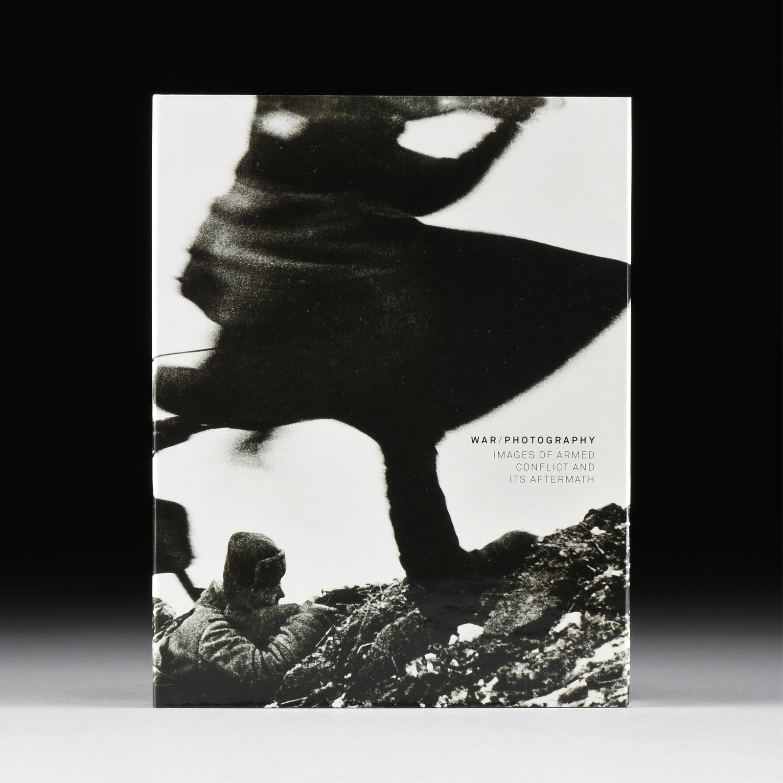 THREE COPIES OF "War / Photography: Images of Armed Conflict and its Aftermath," 2012, (1 of 5)
