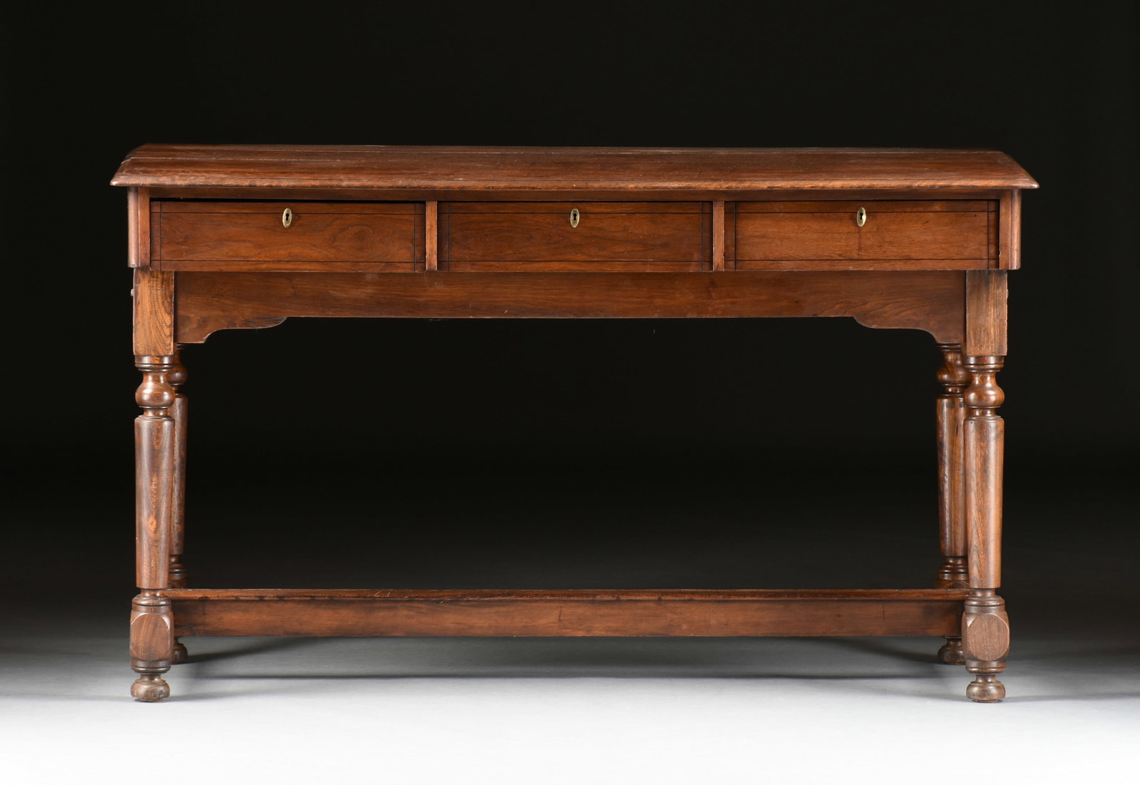 A DRAFTING TABLE, 20TH CENTURY, (1 of 10)