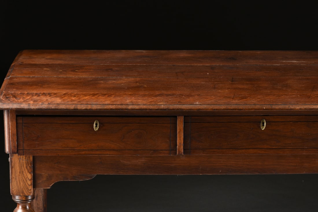 A DRAFTING TABLE, 20TH CENTURY, - 2